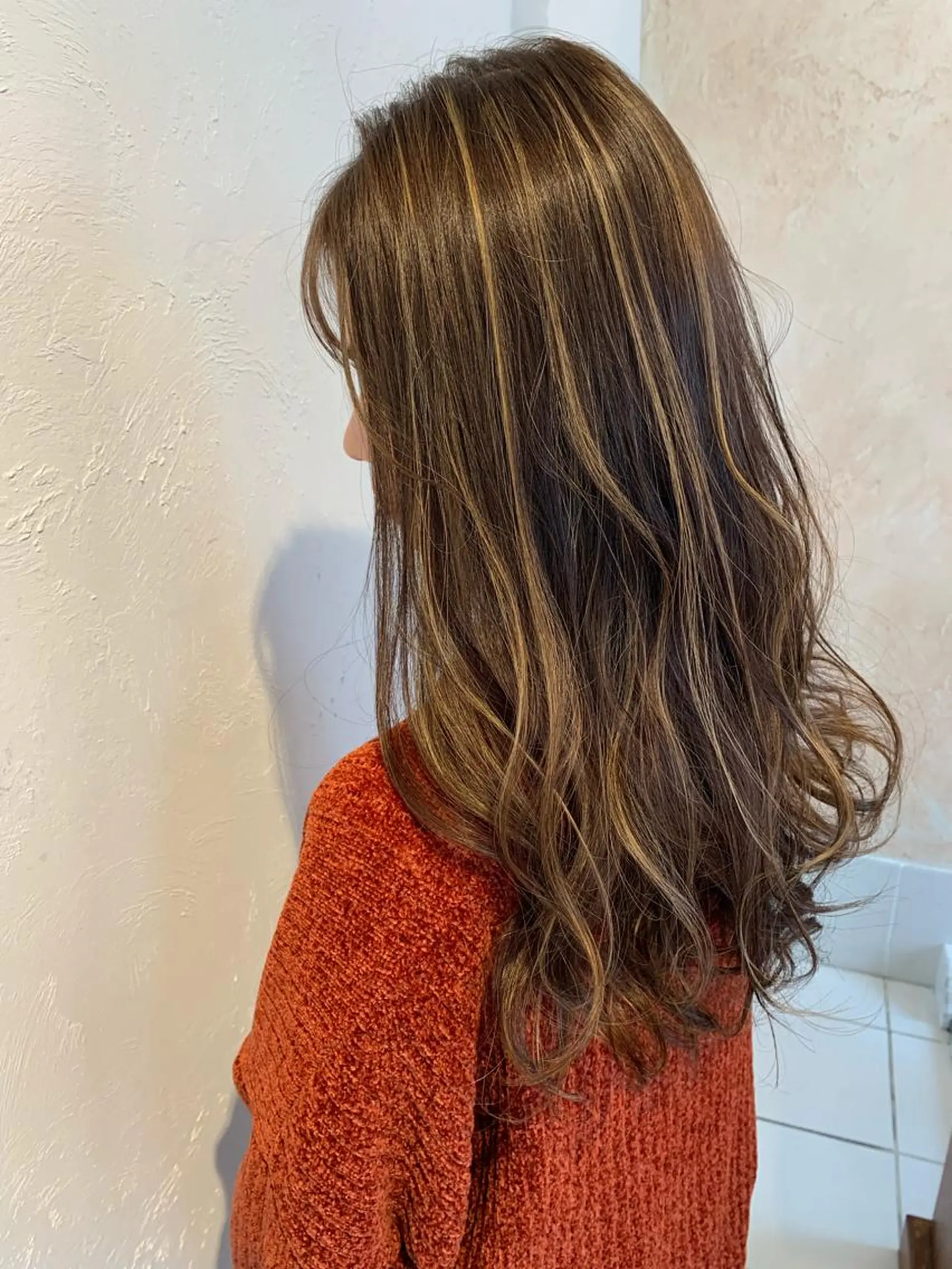 ロング カラー 水戸内原🐜 メンズ郡司裕紀のヘアスタイル