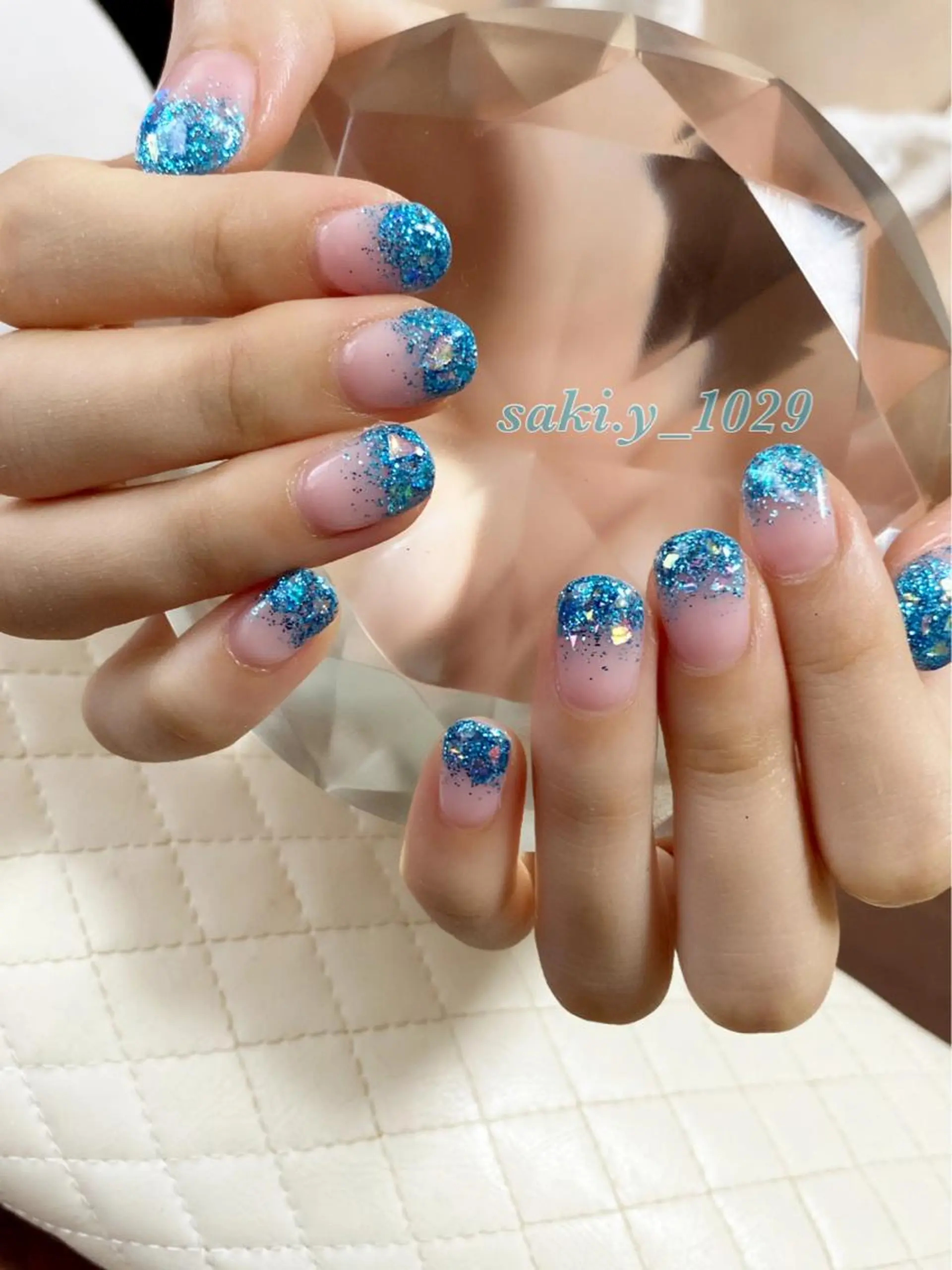 ネイル 傷めない持ちがいい Nail..TCのネイルデザイン