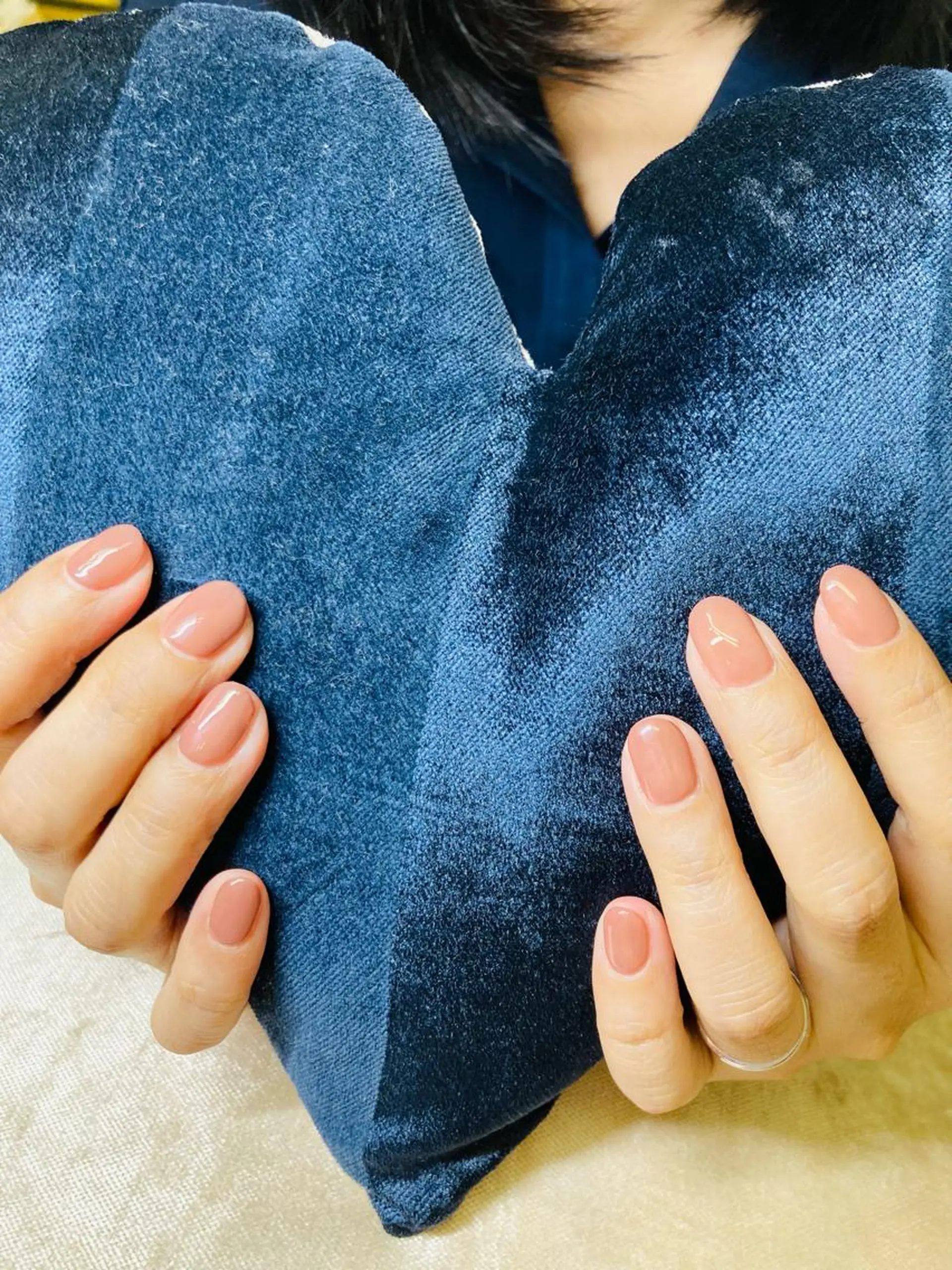 ネイル 寺山 千鶴のネイルデザイン