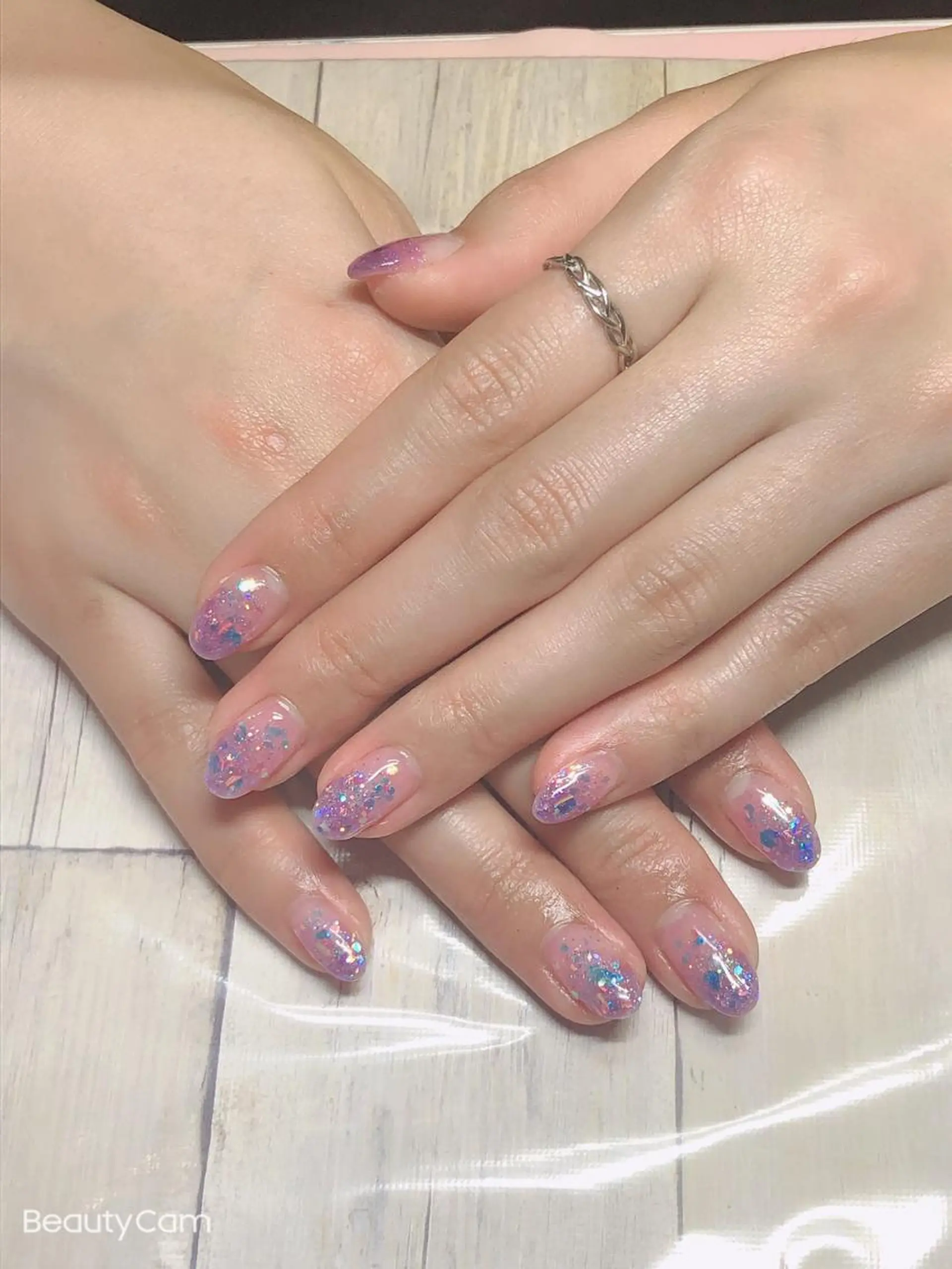 ネイル ✨アン ミユ✨のネイルデザイン