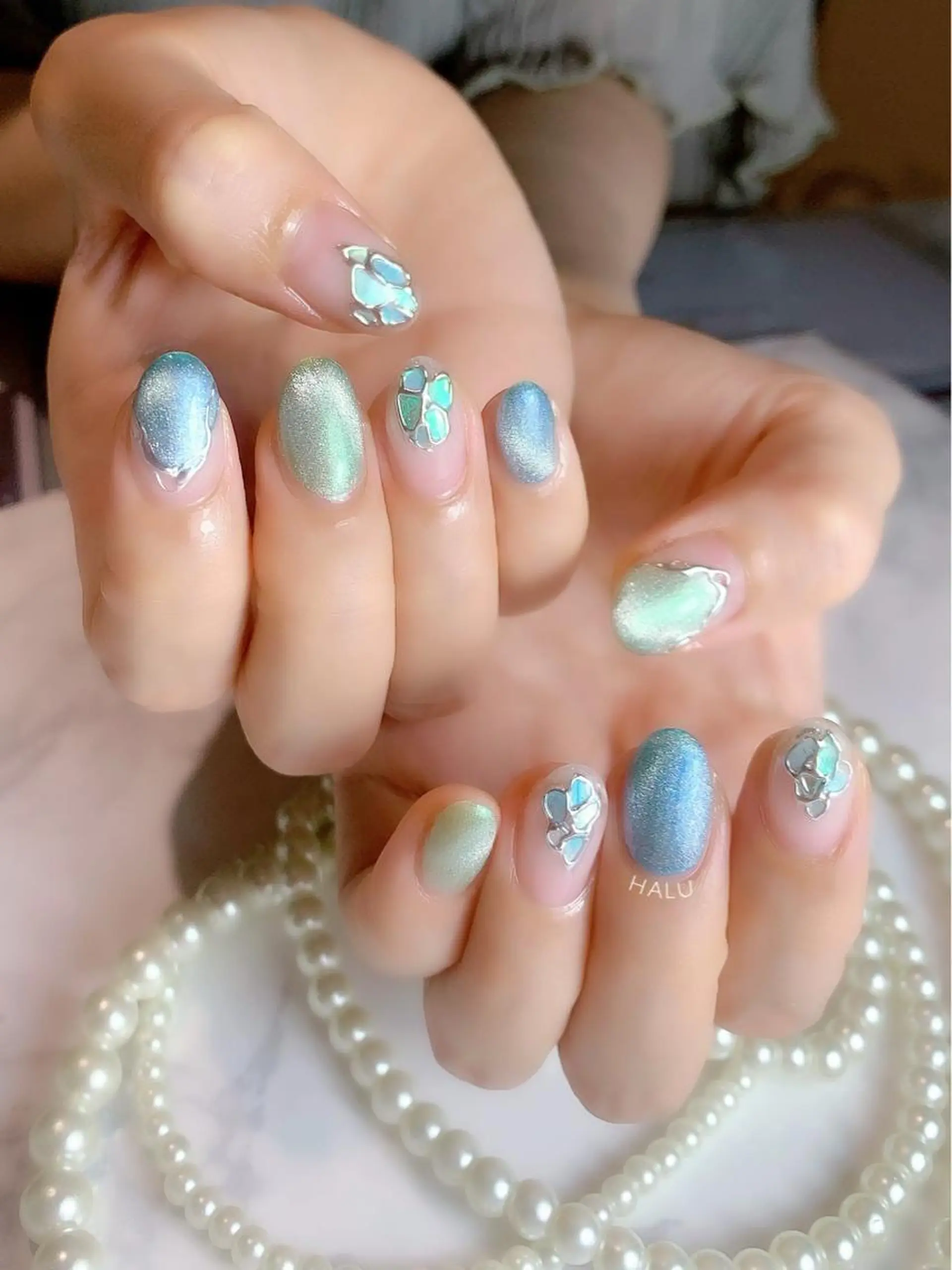 ネイル HALU ハルのネイルデザイン