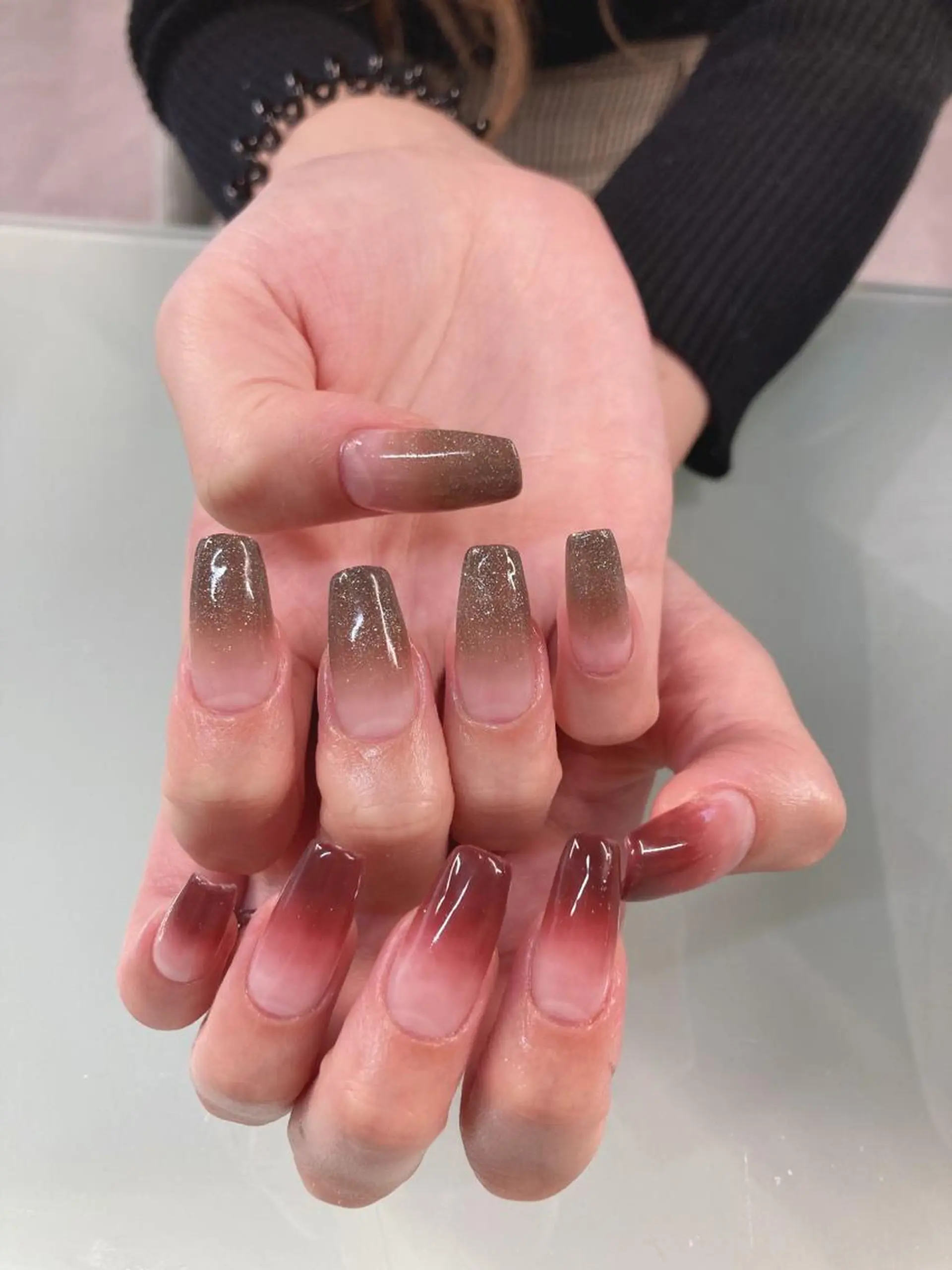 ネイル 大分市都町のサロン in NUDGEの眉毛・アイブロウイメージ