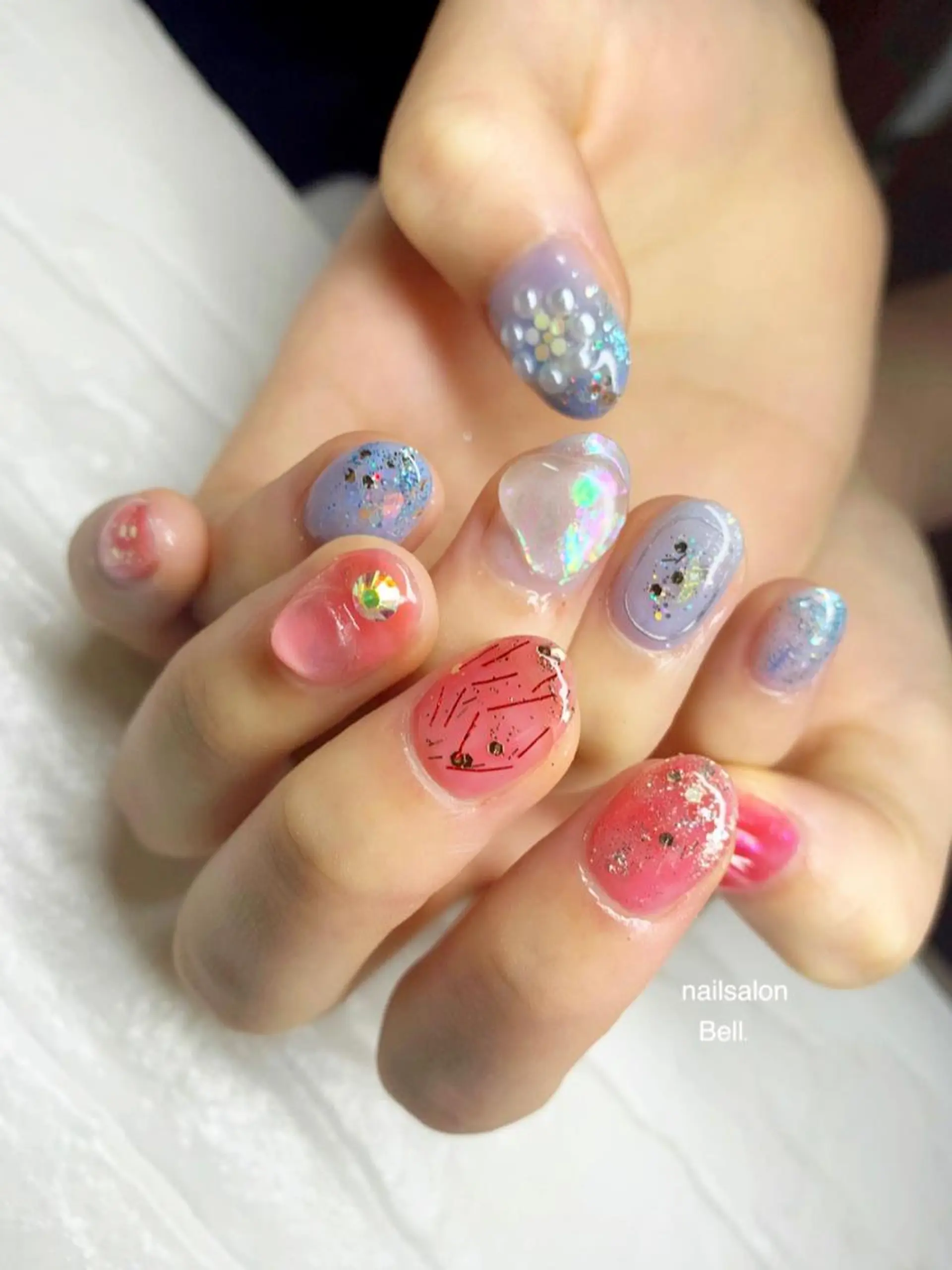 ネイル Y. Reonaのネイルデザイン