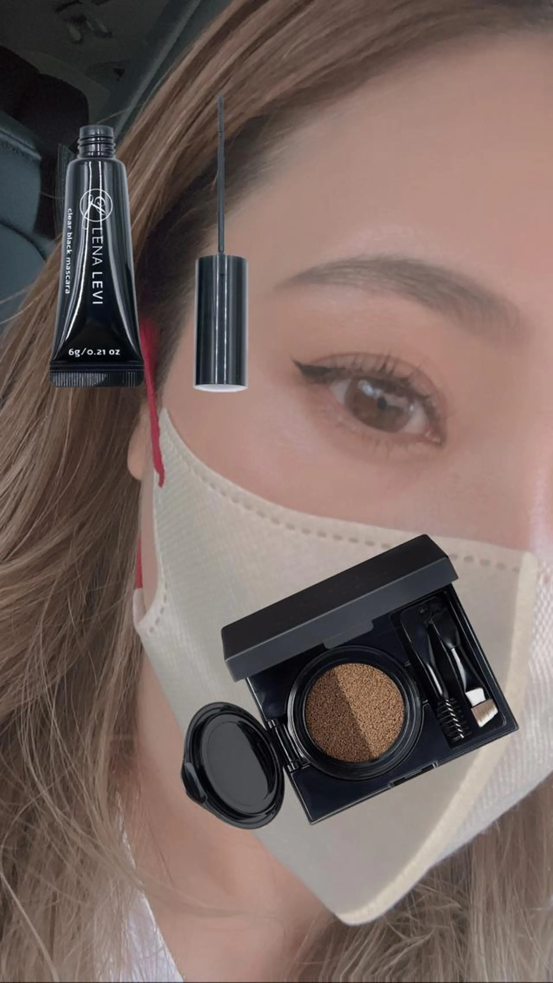 アイブロウ ワックス脱毛 その他(アイブロウ) CUORE YUKAの眉毛・アイブロウイメージ