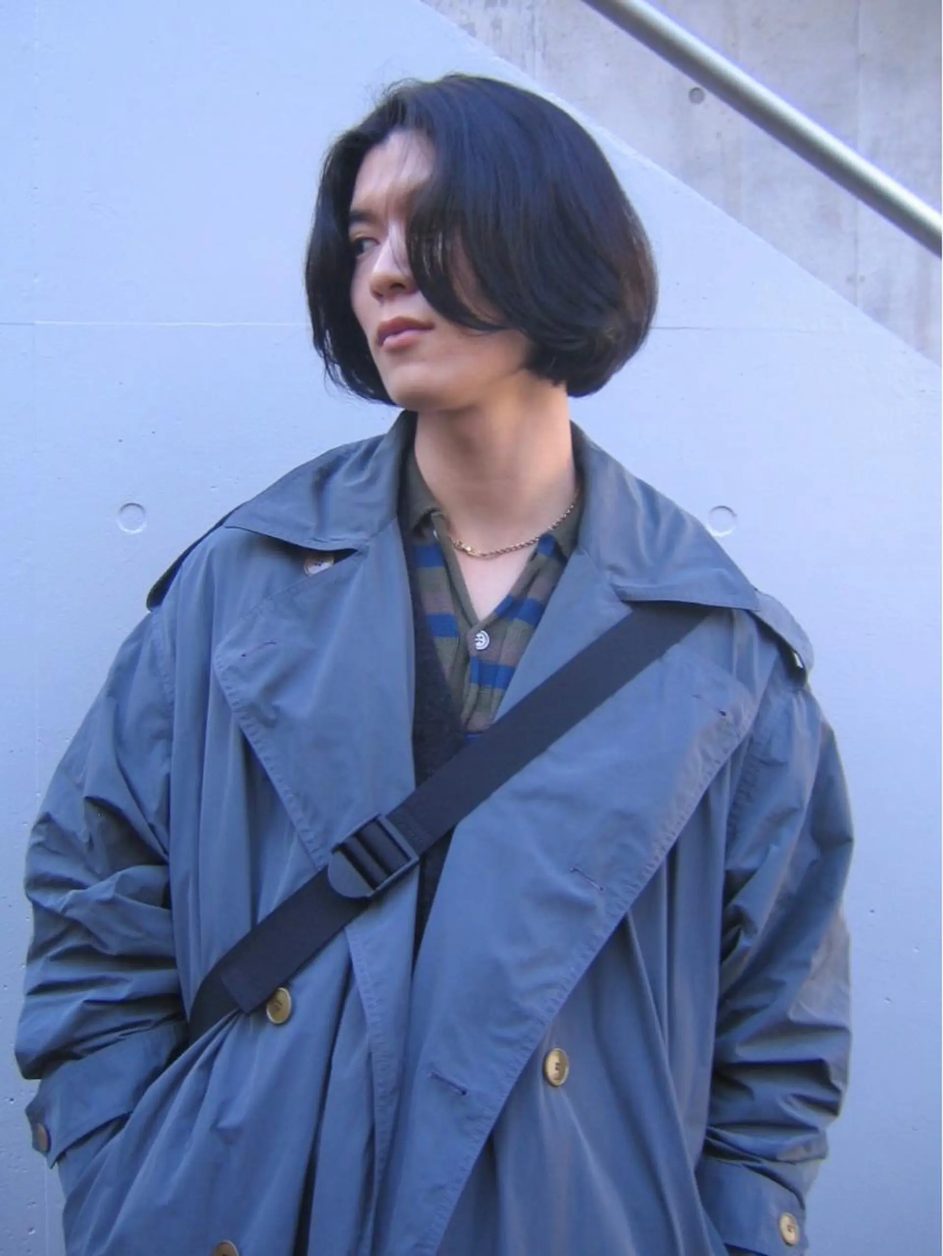 メンズ 🍃YURI 🍃のヘアスタイル