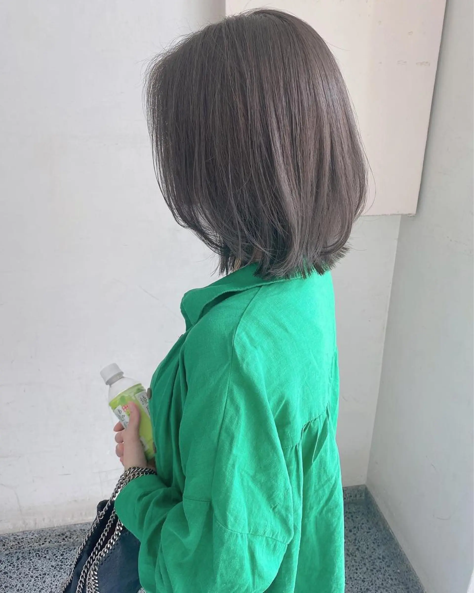 ショート カラー レイヤーカット✂️ 横浜No1♡下鳥翔子のヘアスタイル