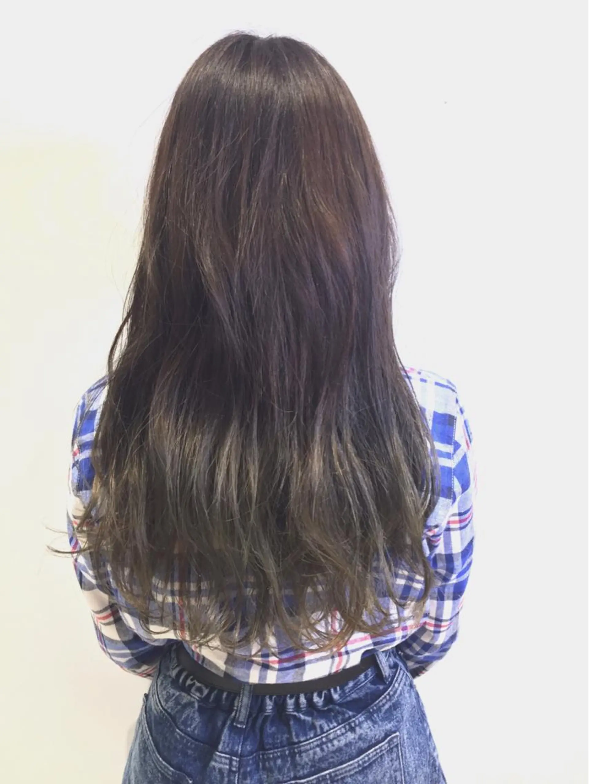 ロング カラー ヘアアレンジ ベージュカラー ミルクティーベージュ メンズパーマ特化/ メッシュ/薫/店長のヘアスタイル