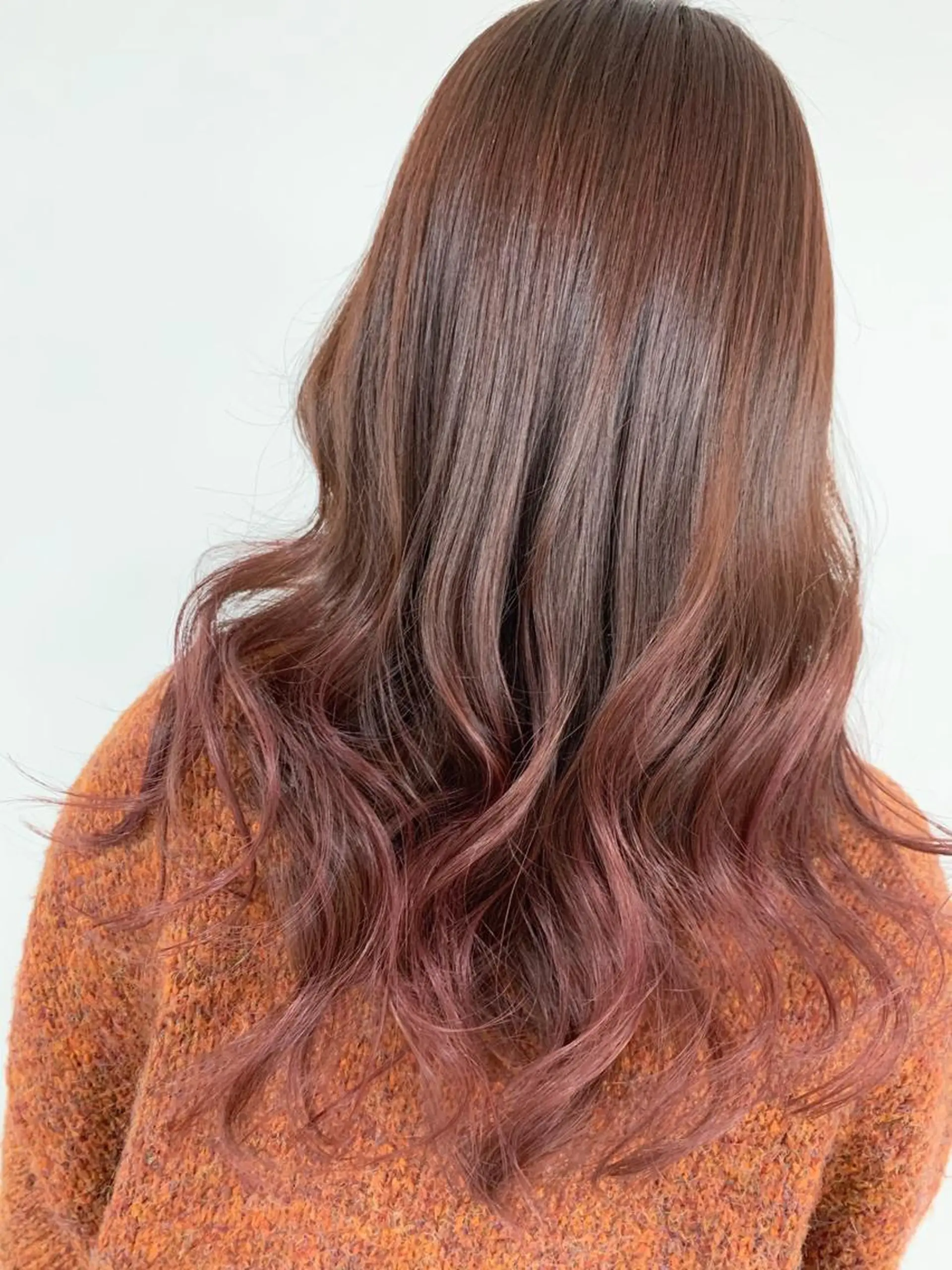 ロング 🥇近藤 恭輔🥇 Recharme新保のヘアスタイル