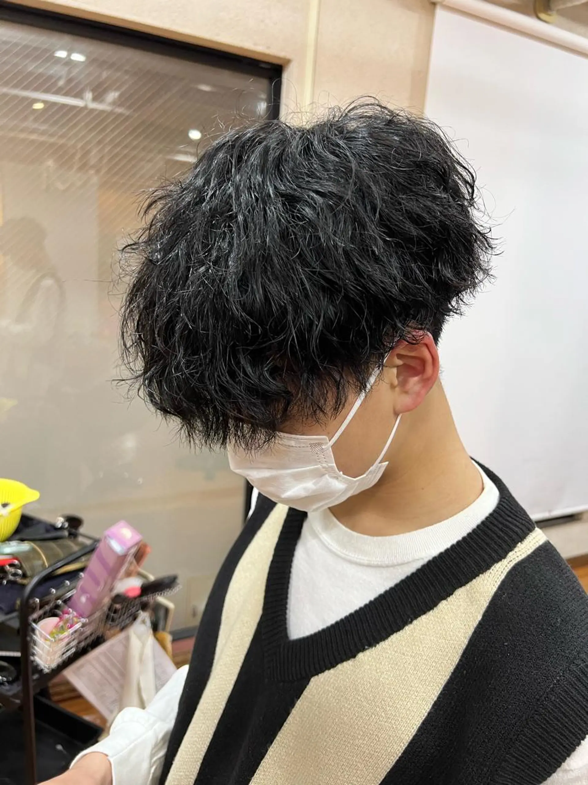 メンズ 大谷樹生/ メンズ専用アカウントのヘアスタイル