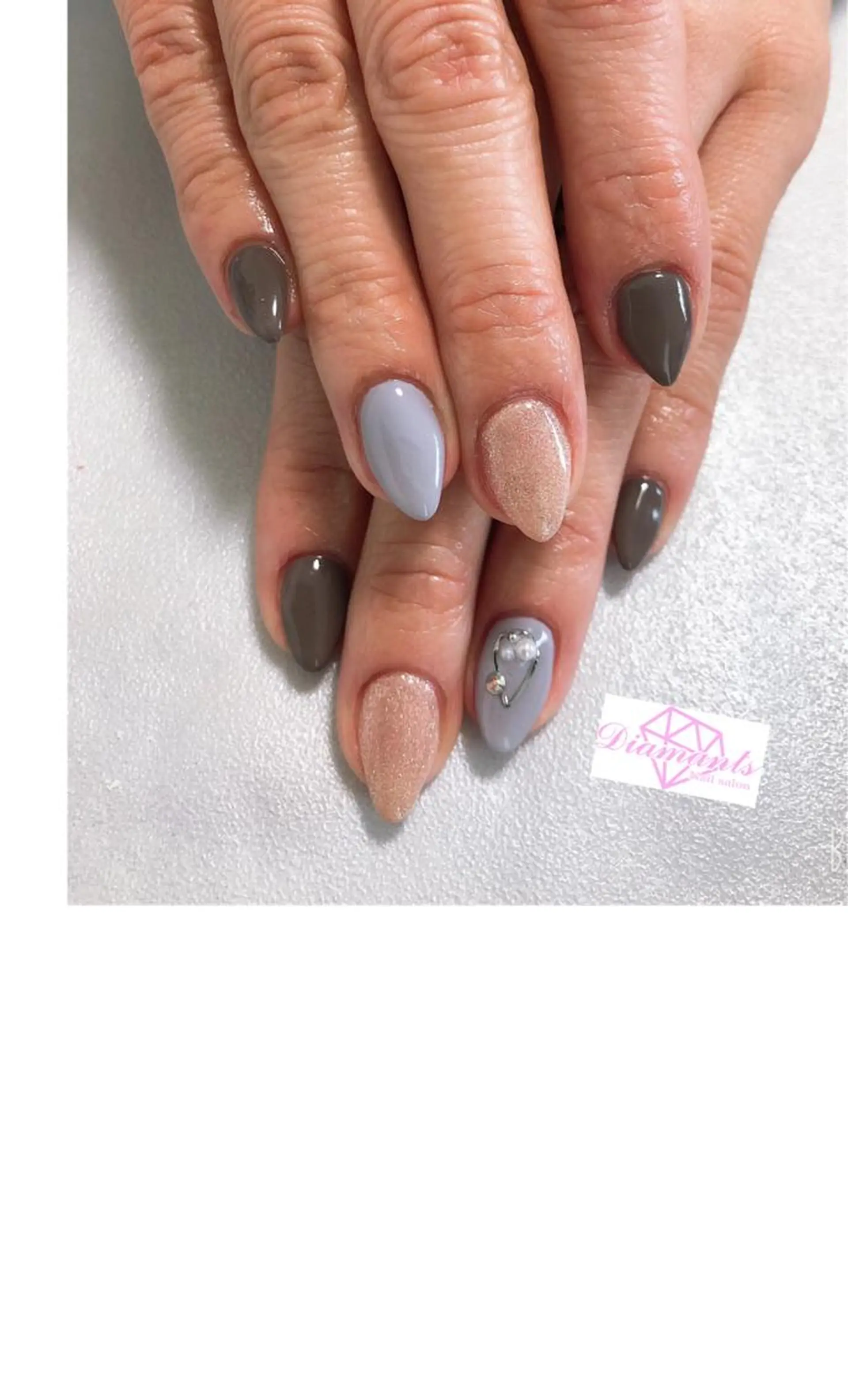 ネイル Asa miのネイルデザイン