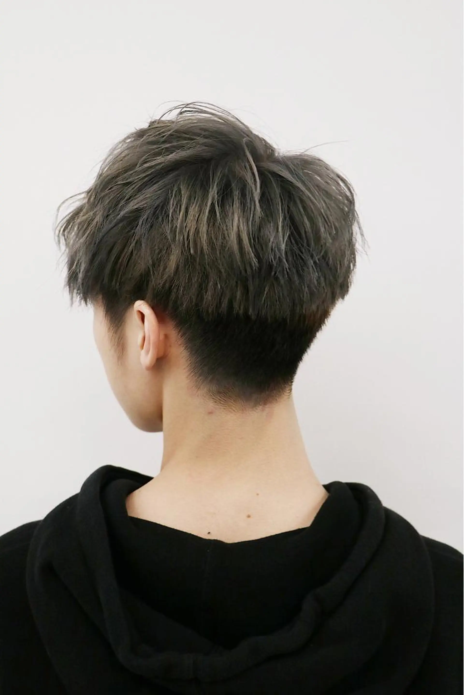 カラー メンズ マッシュ メンズサロン rootのヘアスタイル