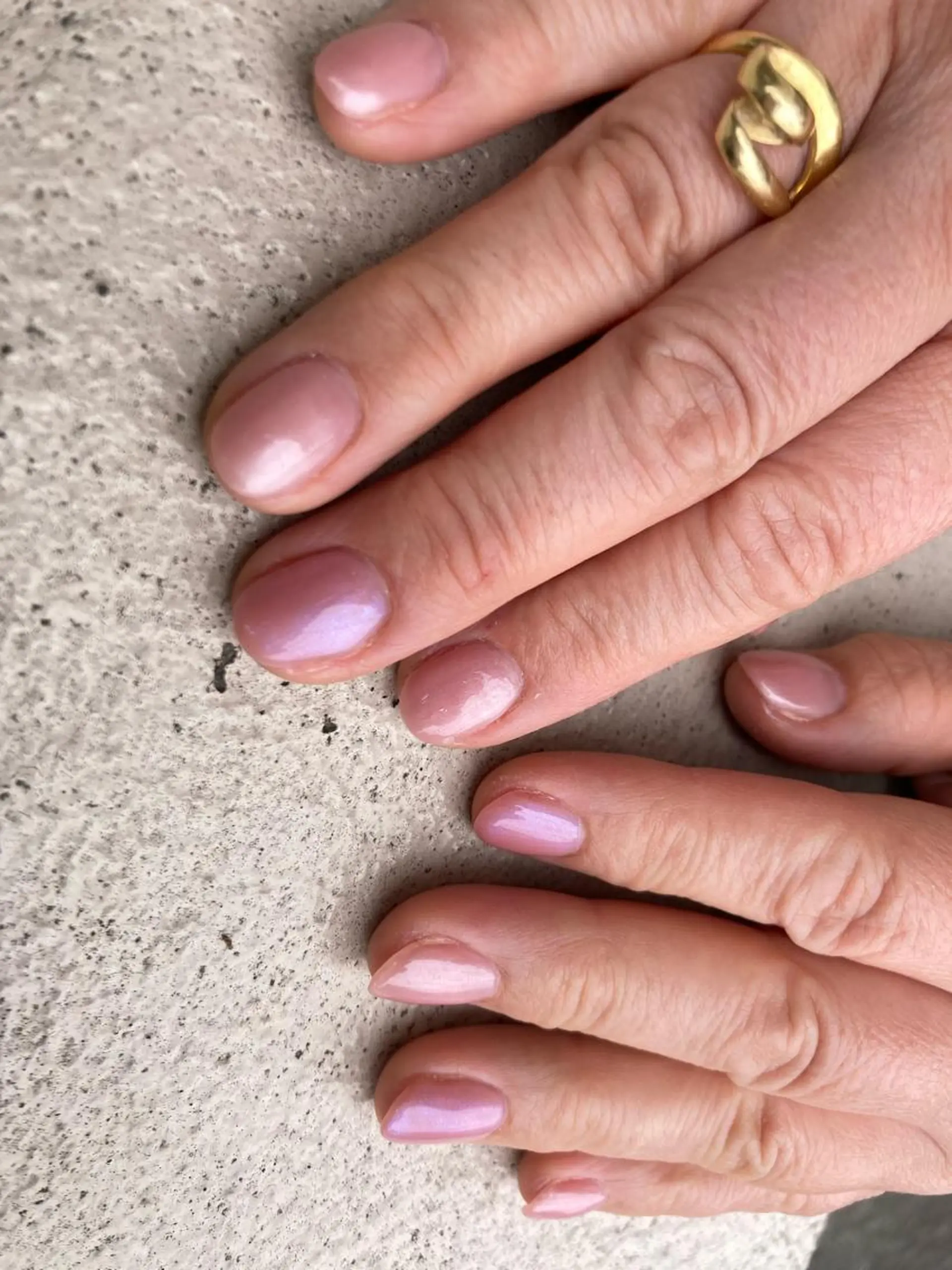 ショート ネイル ハンドネイル ✴︎ Delightのネイルデザイン