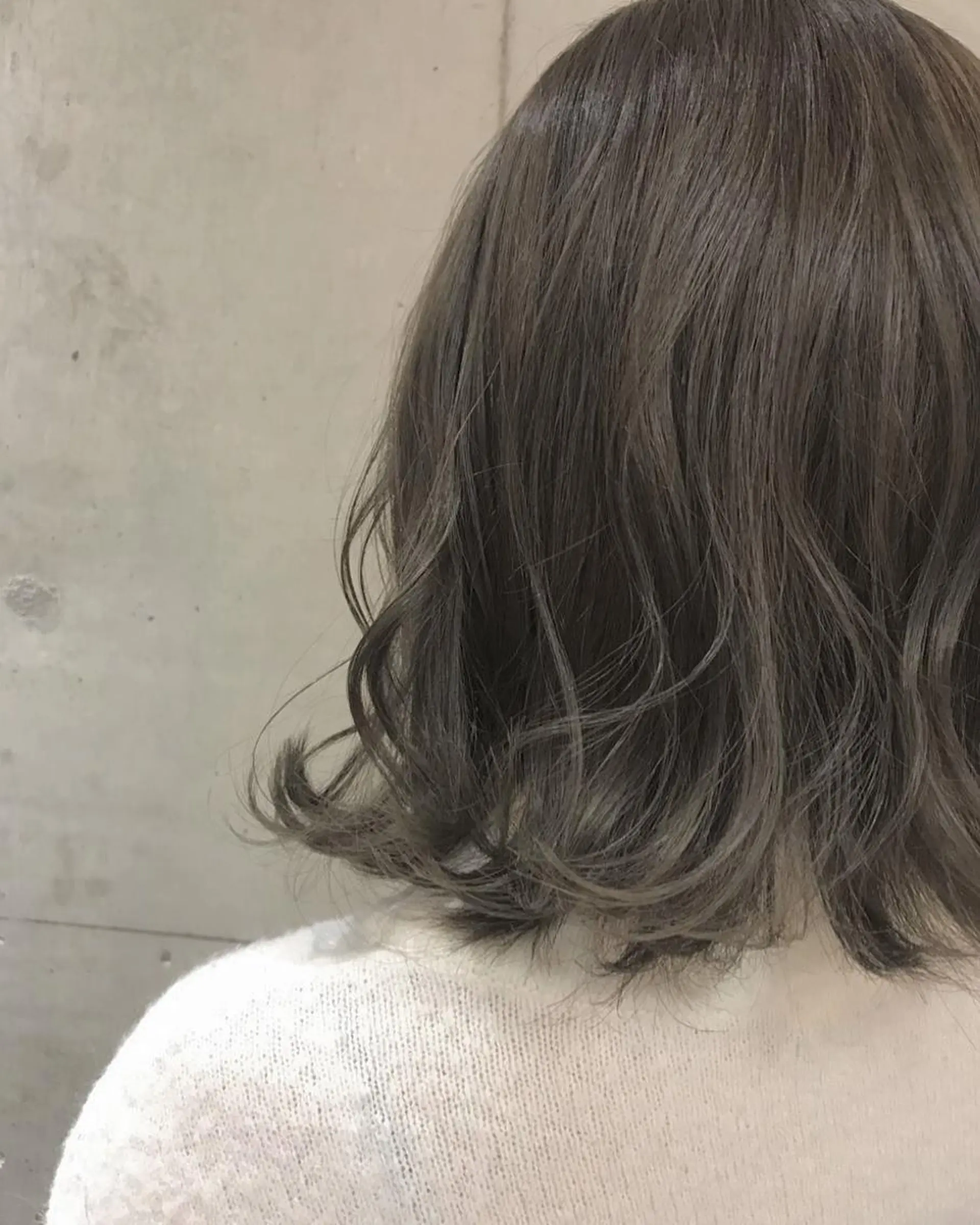 カラー akari ♡のヘアスタイル