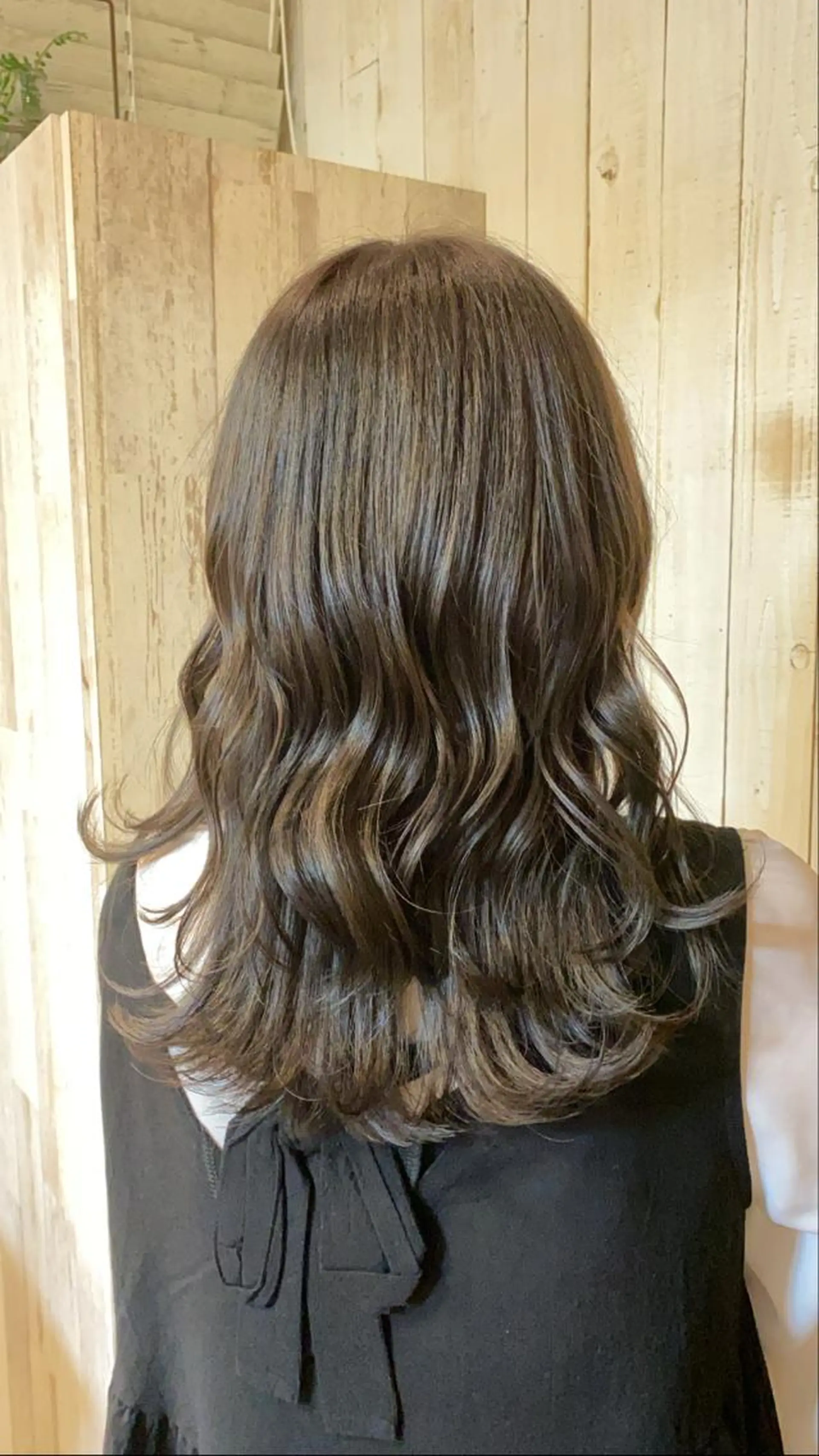 カラー ヘアカラー Ayaka🩰🎀 ガーリー/暖色♡のヘアスタイル