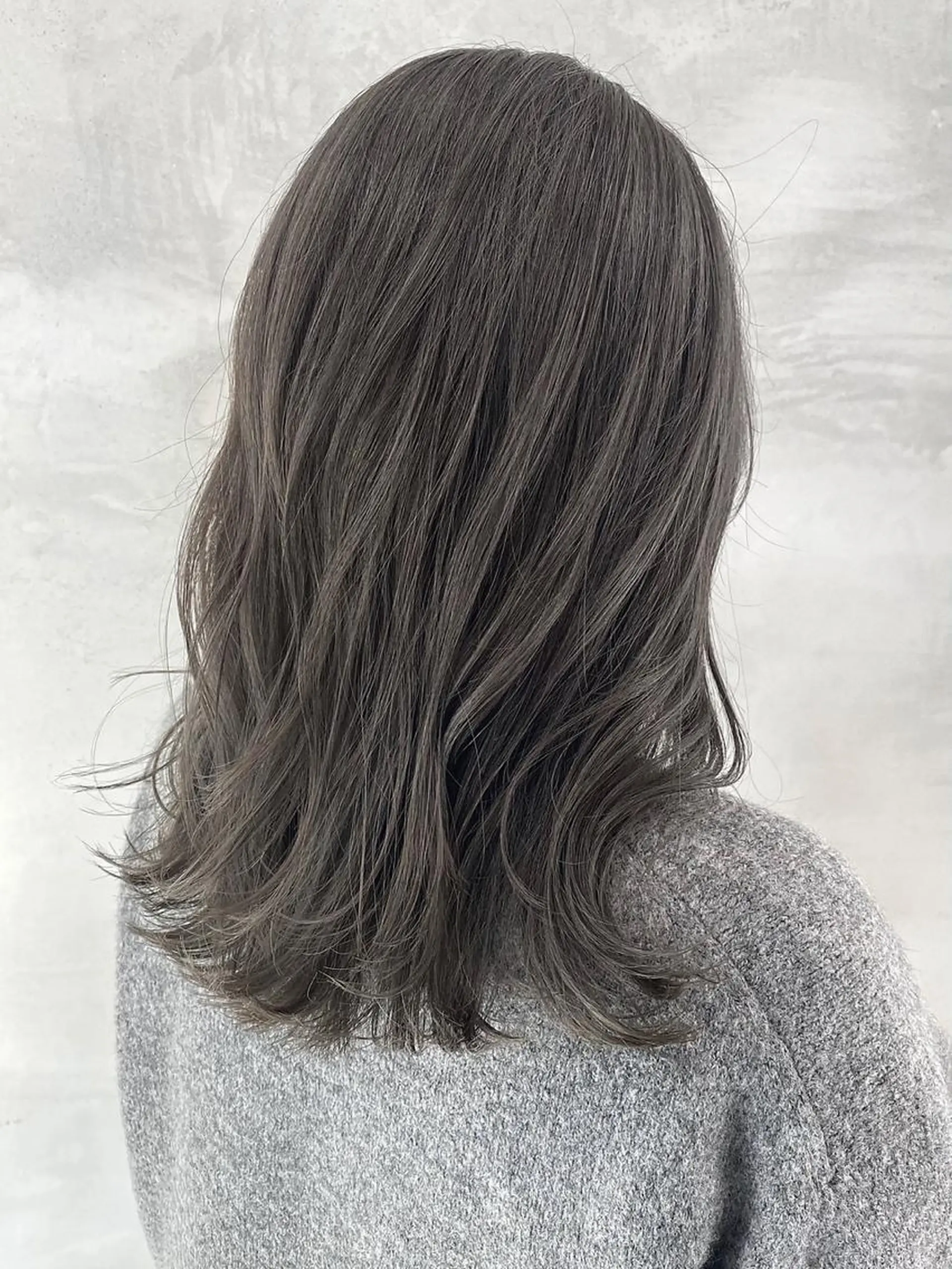 カラー 🌙米谷 拓海のヘアスタイル