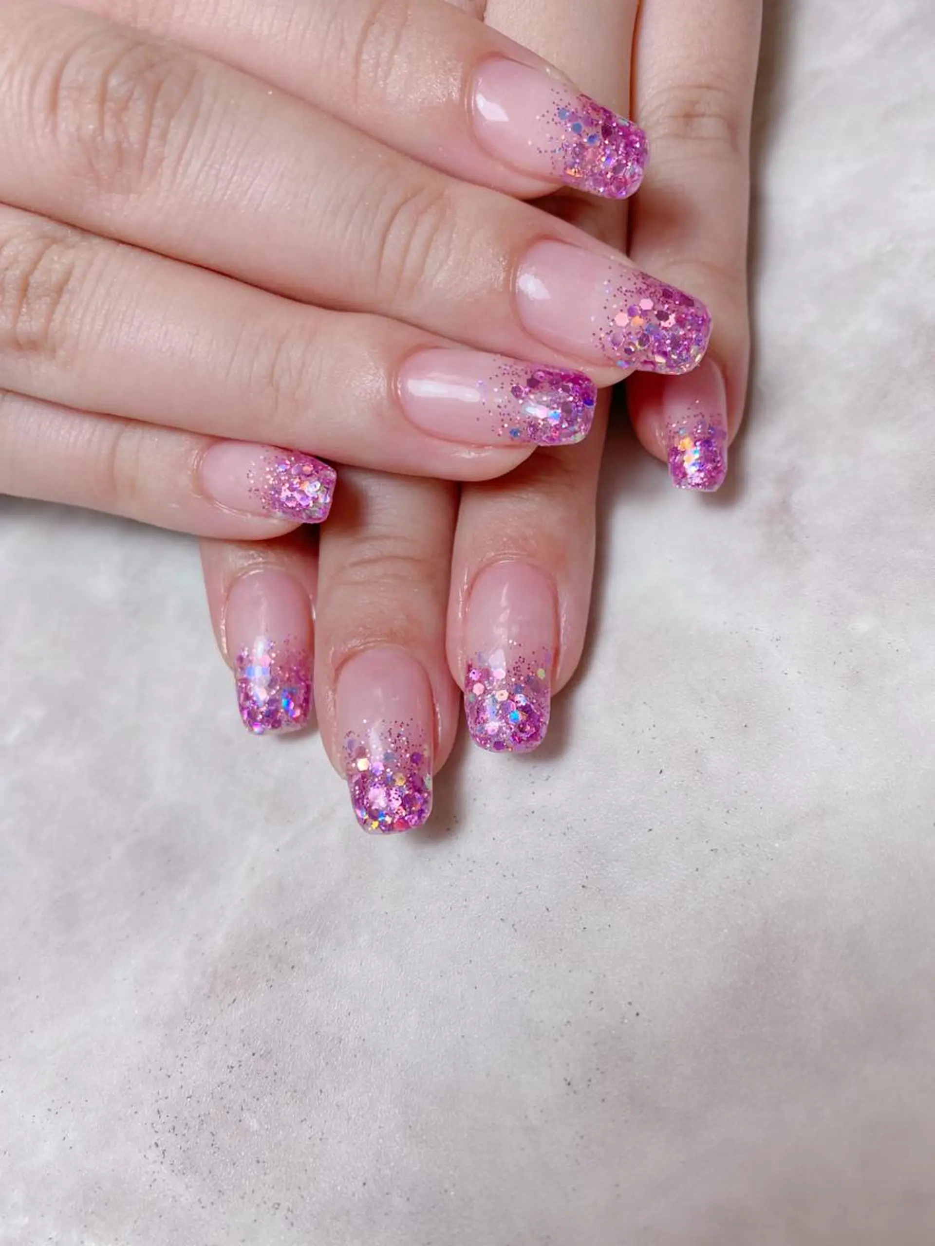 ネイル ハンドネイル 🌿Charme🌿 MAIのネイルデザイン