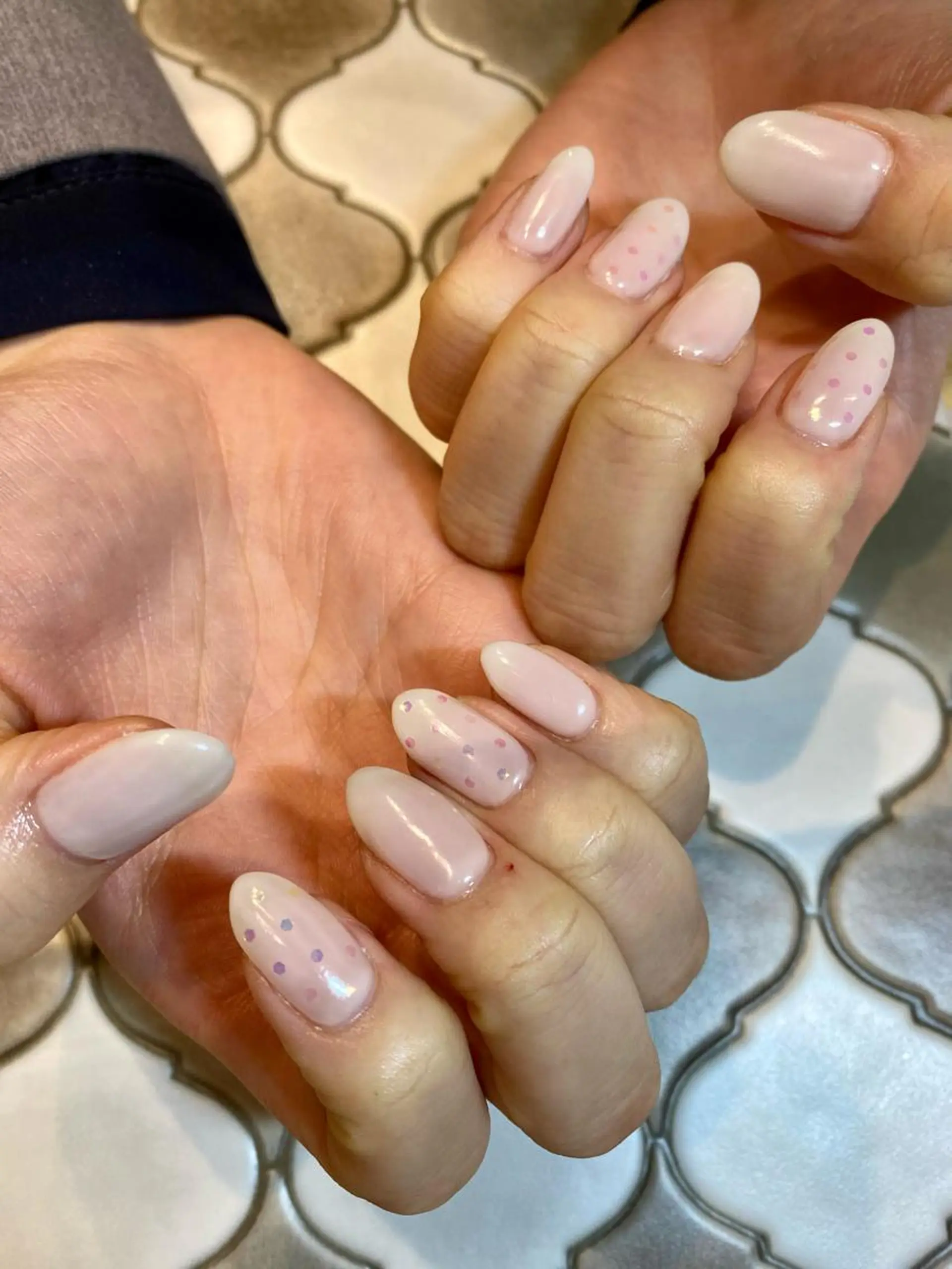 ネイル maa kasi ⭐︎Makiのネイルデザイン