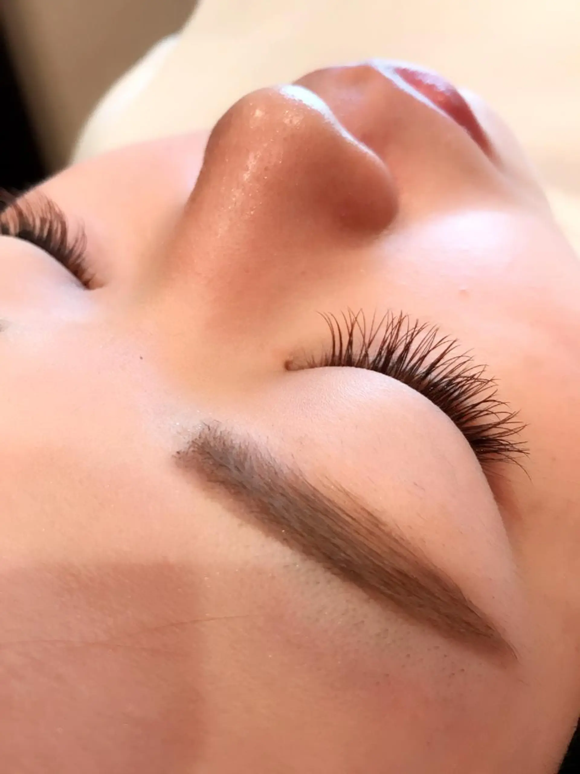 マツエク・マツパ Cカール カラーマツエク しょうへいの店四郎丸店所属・工藤 芳子のヘアスタイル