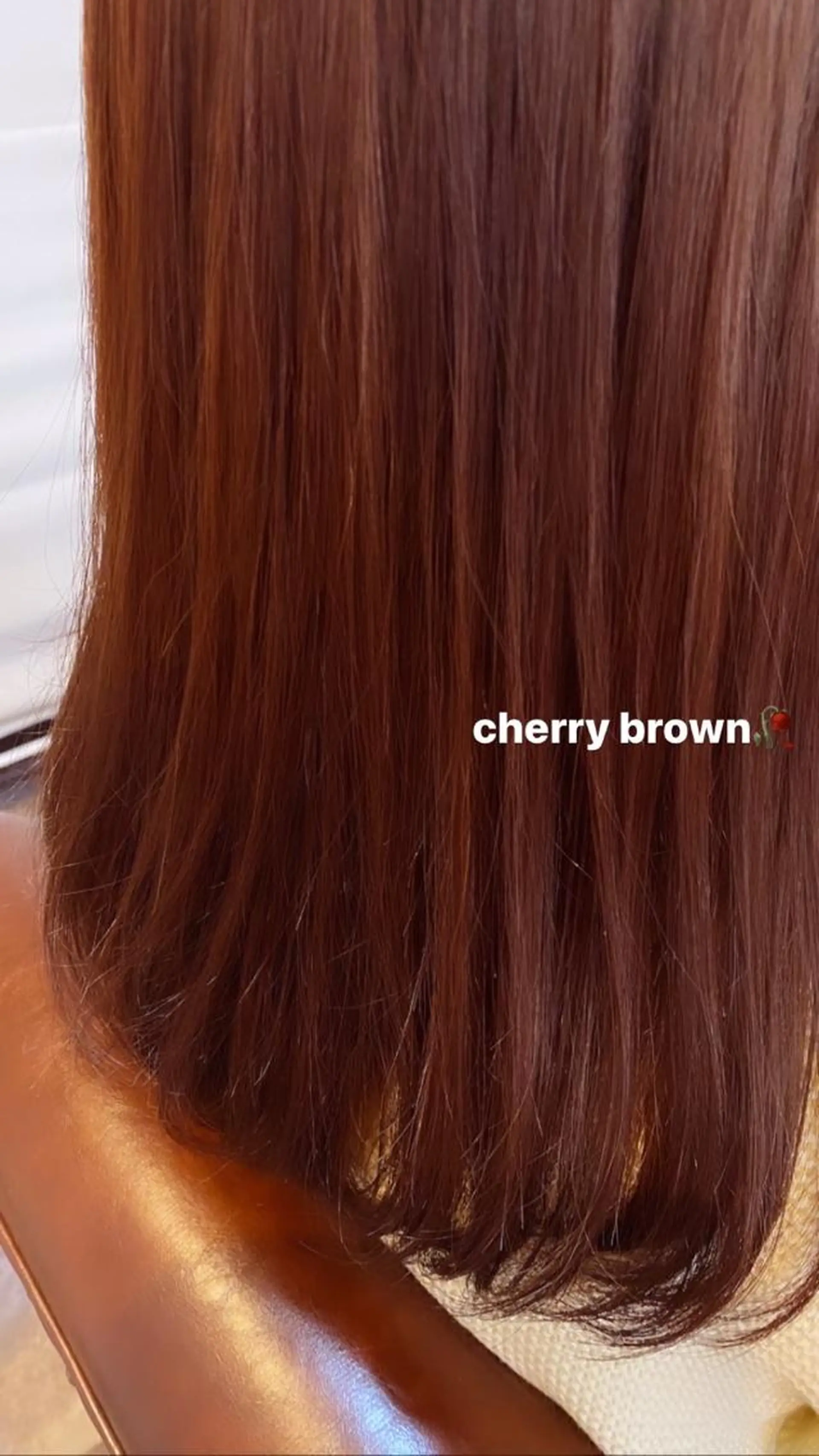 カラー 【ECLART】鈴木 なつみのヘアスタイル