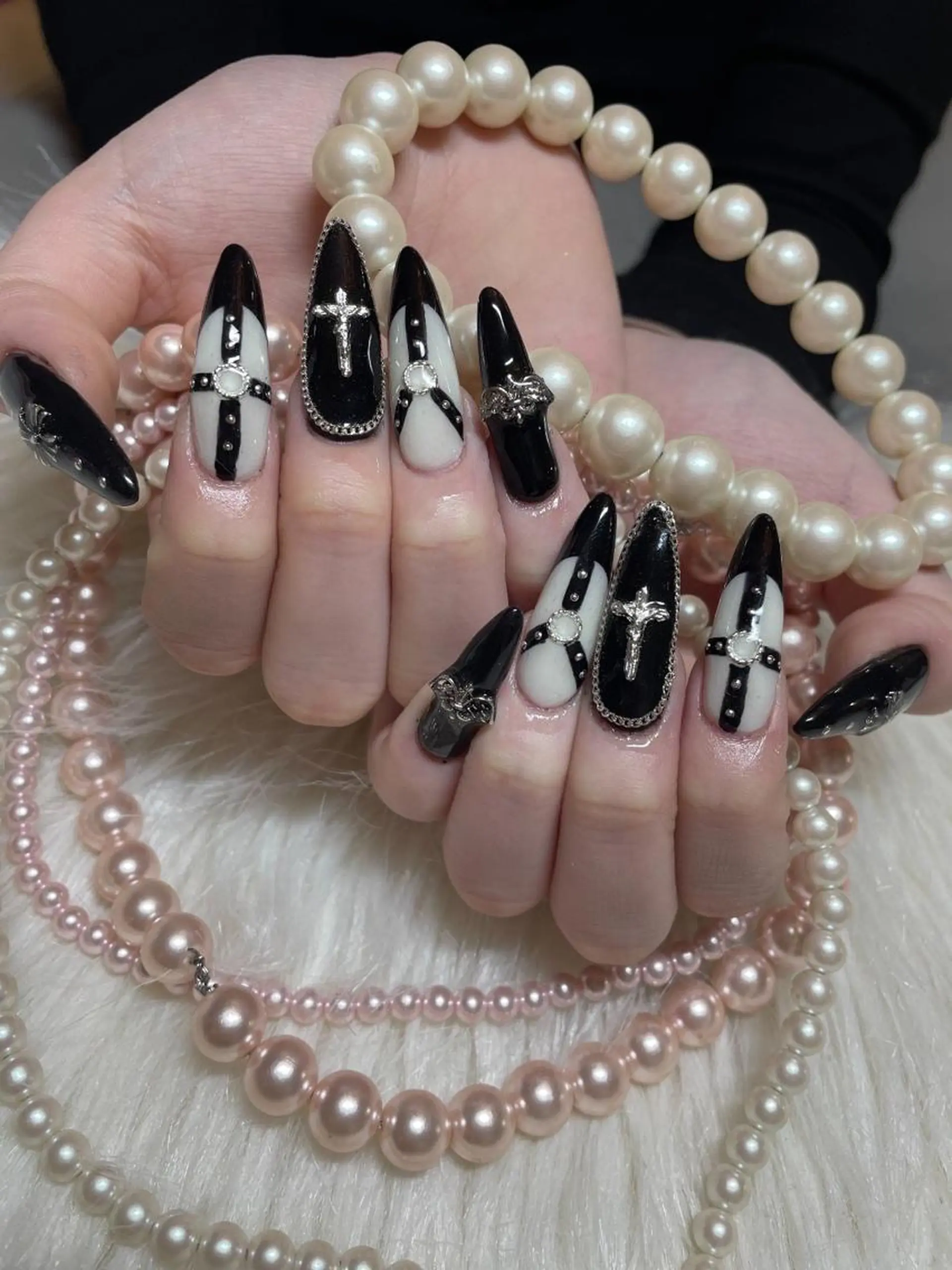 ネイル nail salon Pink Aliceのネイルデザイン