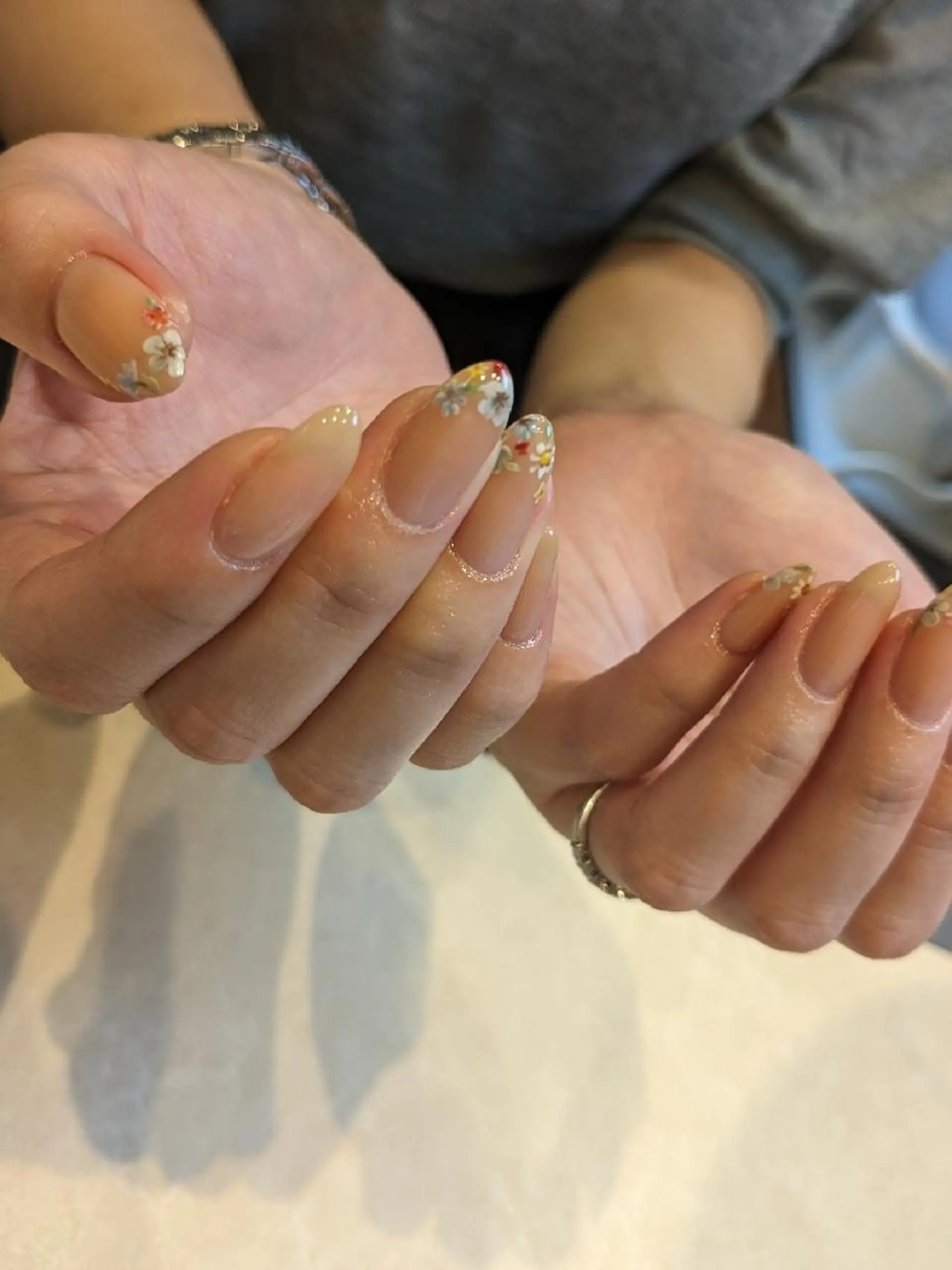 ネイル ハンドネイル W. 清澄白河のネイルデザイン