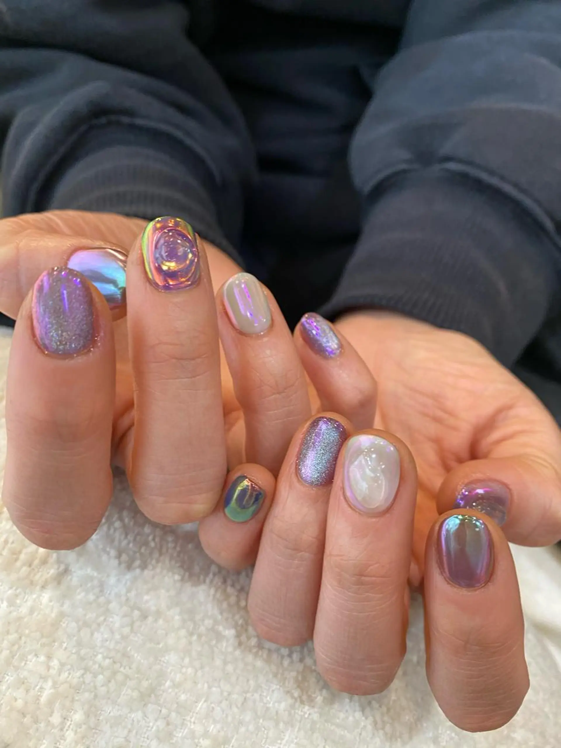 ネイル 🌼大西洋子 laughl🌼のネイルデザイン