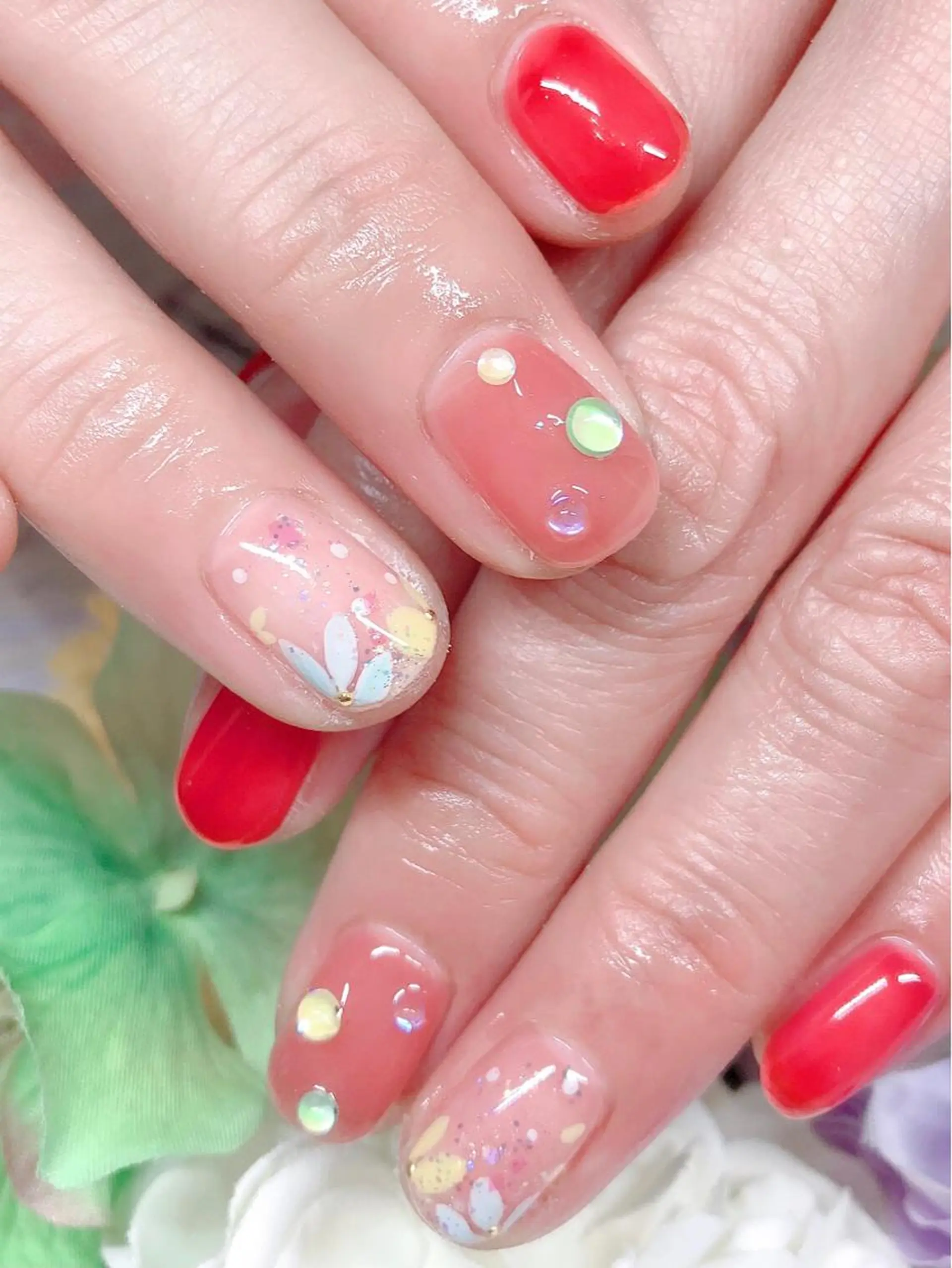 ネイル Salon MINEのエステ・リラクイメージ