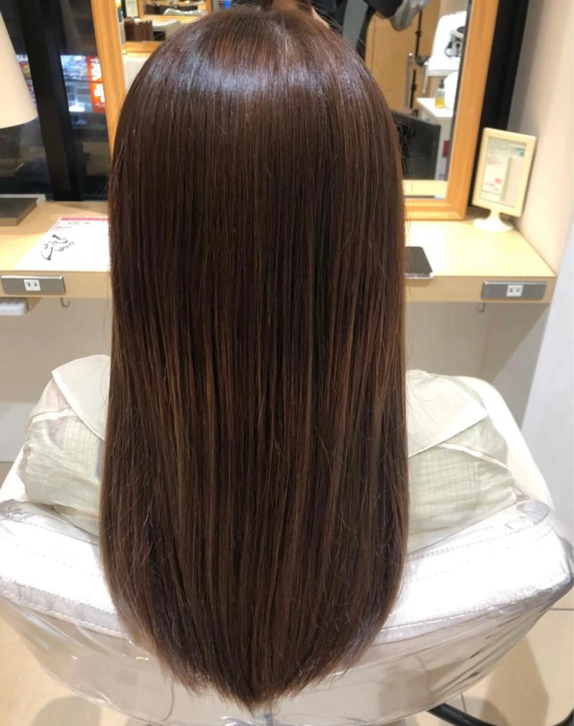 ロング モデルさん募集中/ Ayumiのヘアスタイル