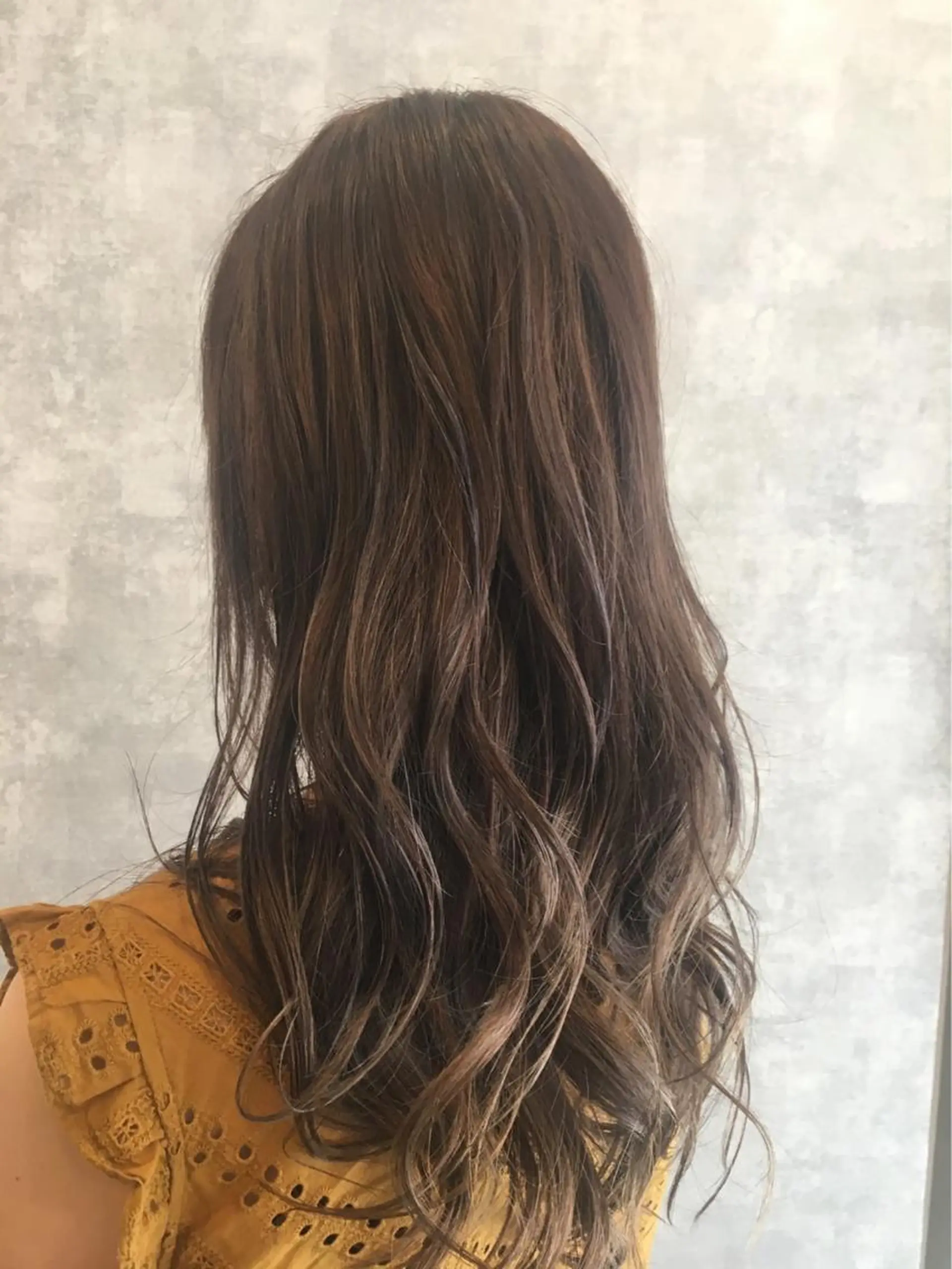 カラー Selene 難波店　HIROKIのヘアスタイル