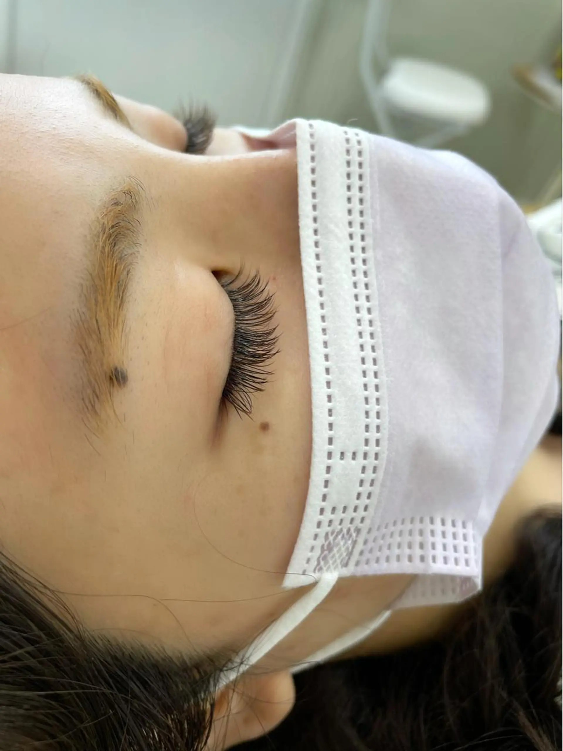 マツエク・マツパ 𝑆𝑈𝑁𝑁𝑌 ɴᴇᴡ ᴏᴘᴇɴ☀️の眉毛・アイブロウイメージ