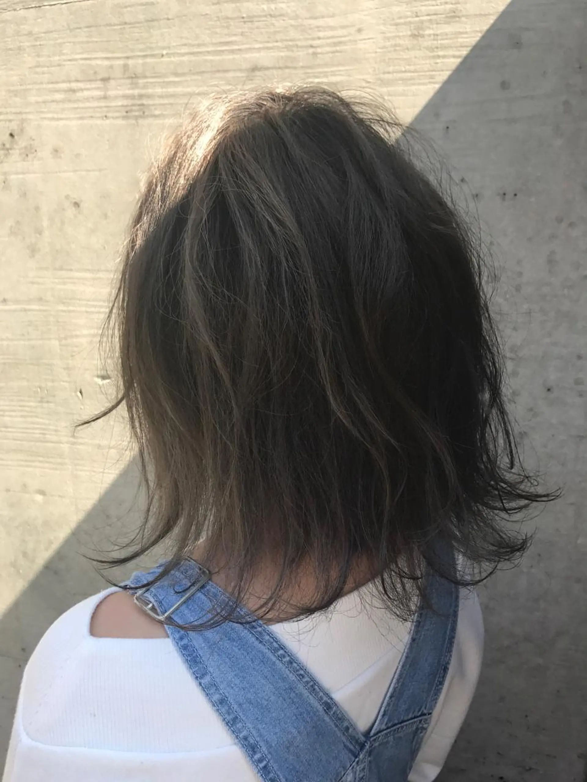 ショート カラー 店長担当🌟 矢吹ガブリエル🌟のヘアスタイル