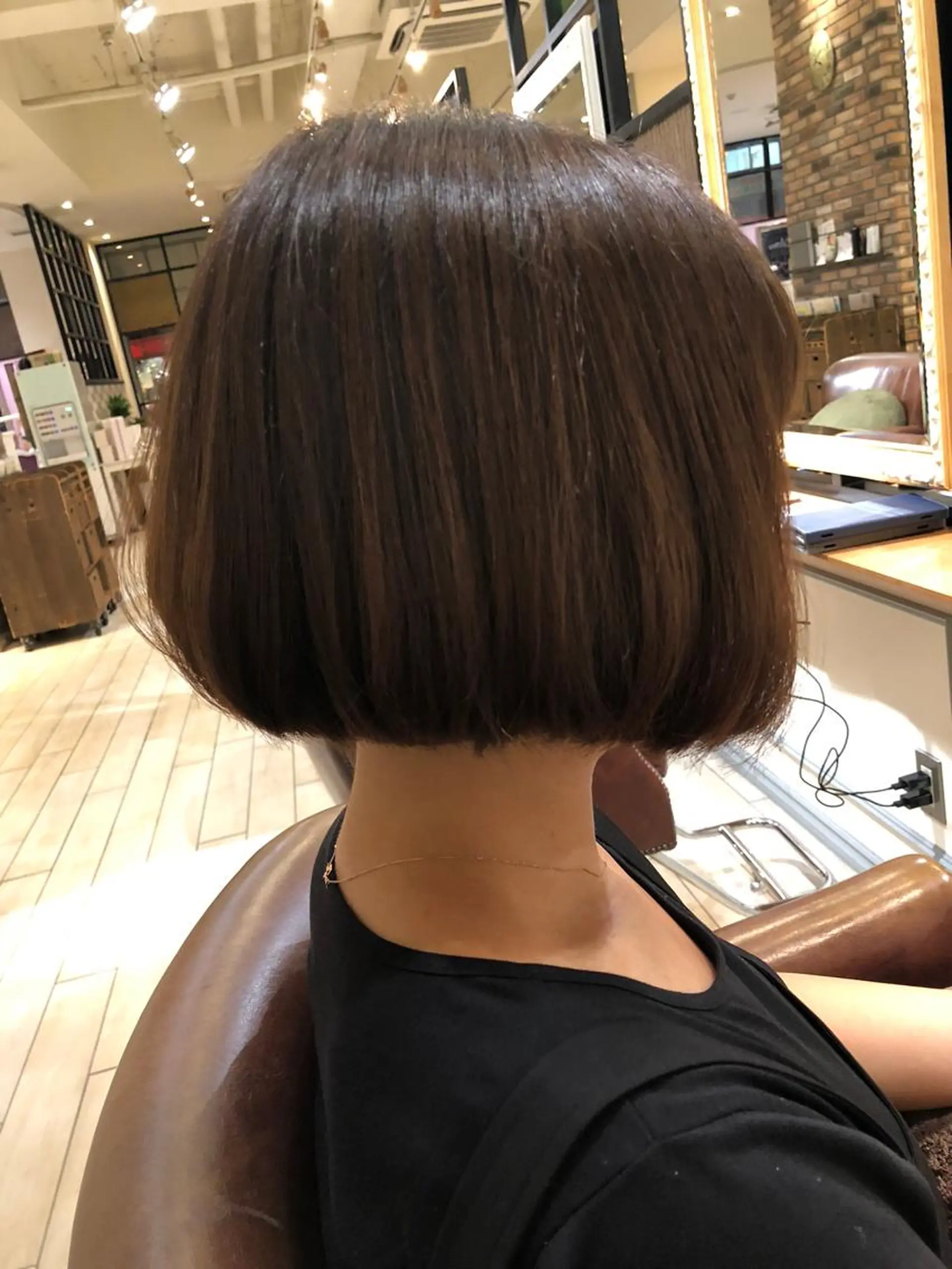 ショート ボブ ✳︎SERA✳︎ 平日のみご案内のマツエク・マツパデザイン