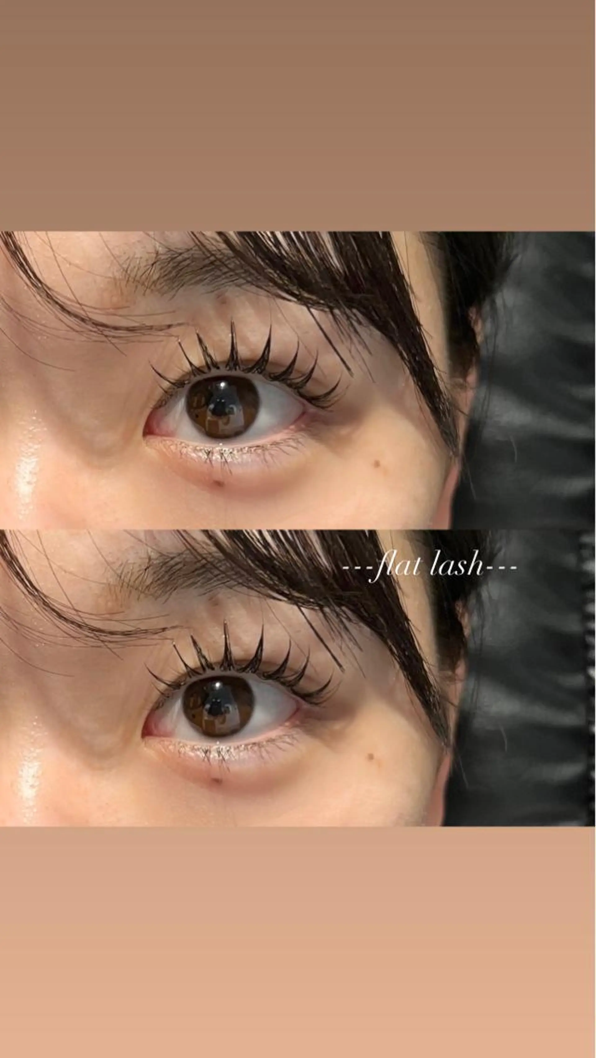 マツエク・マツパ マツパ MIRU ...のマツエク・マツパデザイン