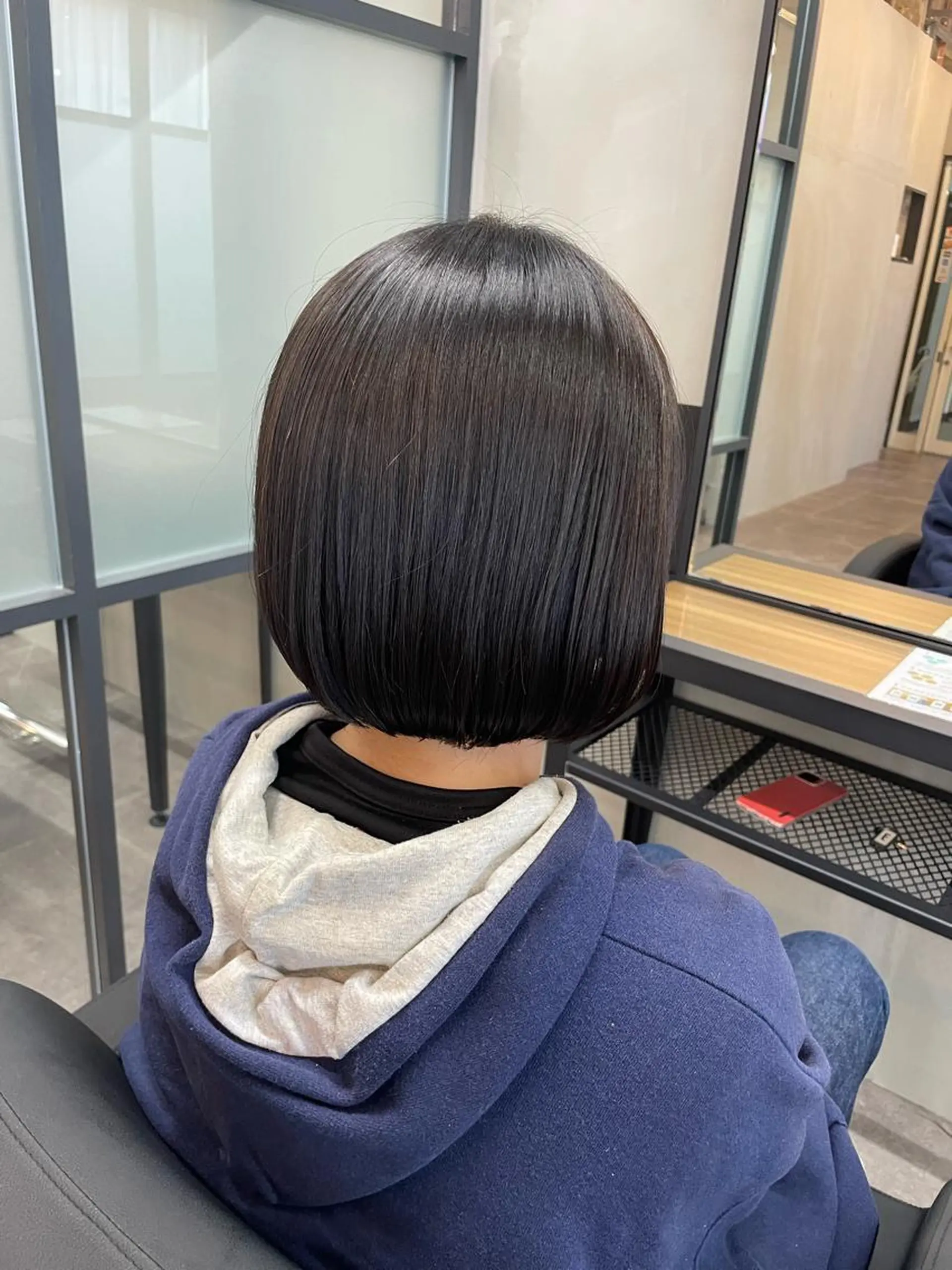 ショート カット ALLEN hair /まなのヘアスタイル