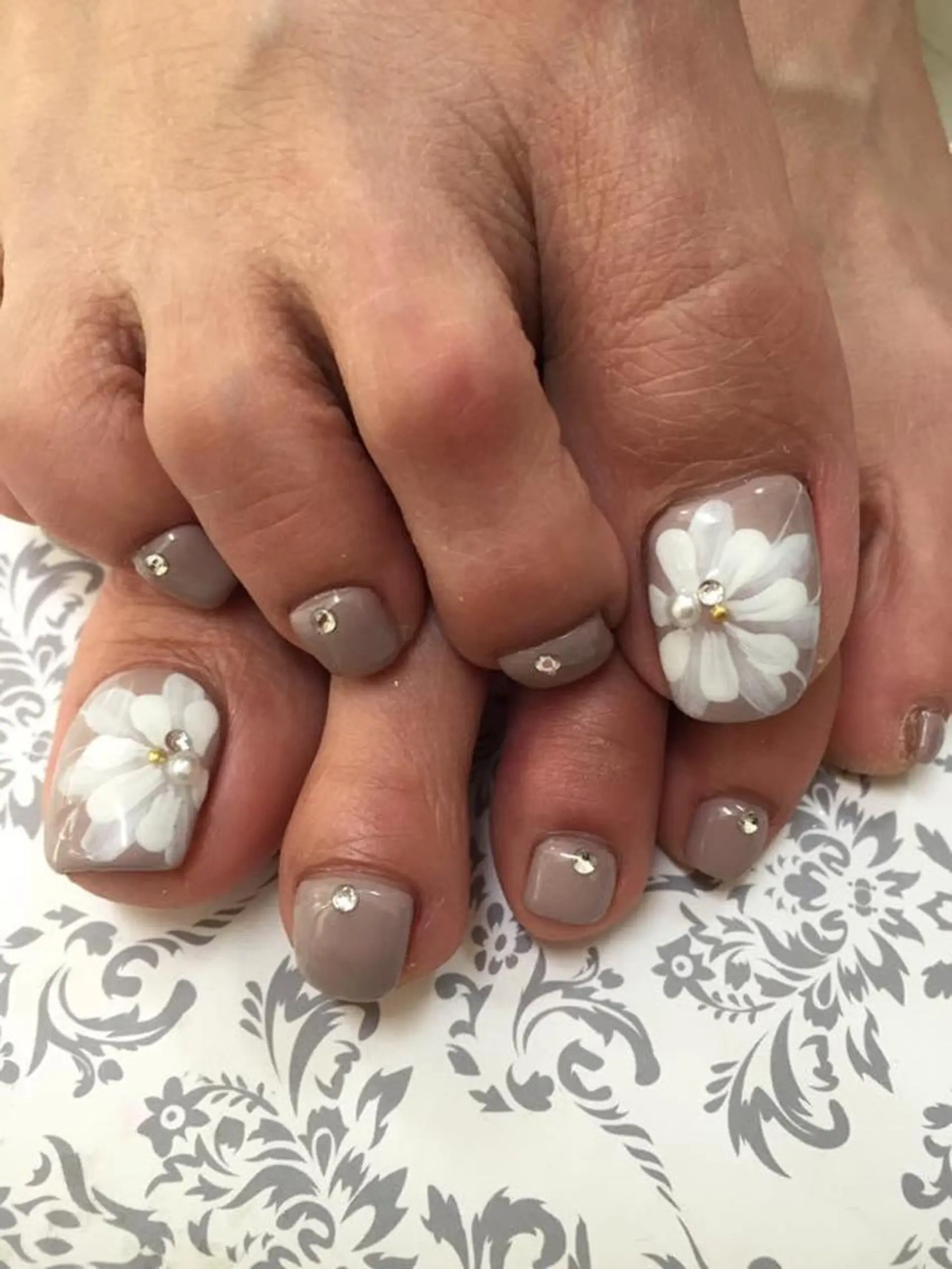 ネイル カンビ アールのマツエク・マツパデザイン