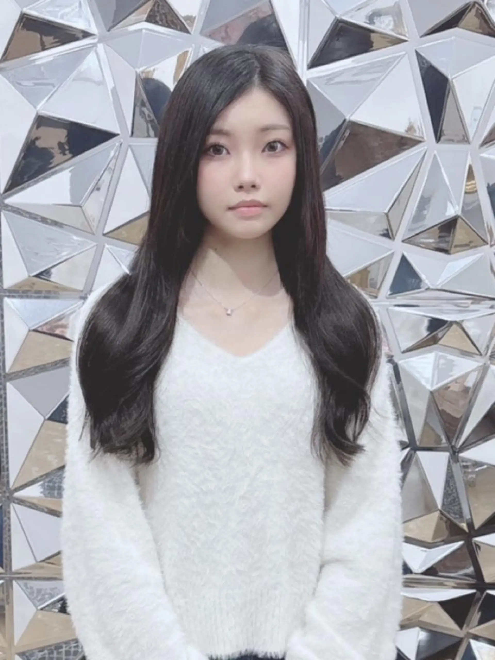 ロング カラー ヘアアレンジ シールエクステ バレイヤージュ ブリーチ ケアブリーチ ダブルカラー エクステ LIP 大阪本店 エクステ 堀谷和孝のヘアスタイル