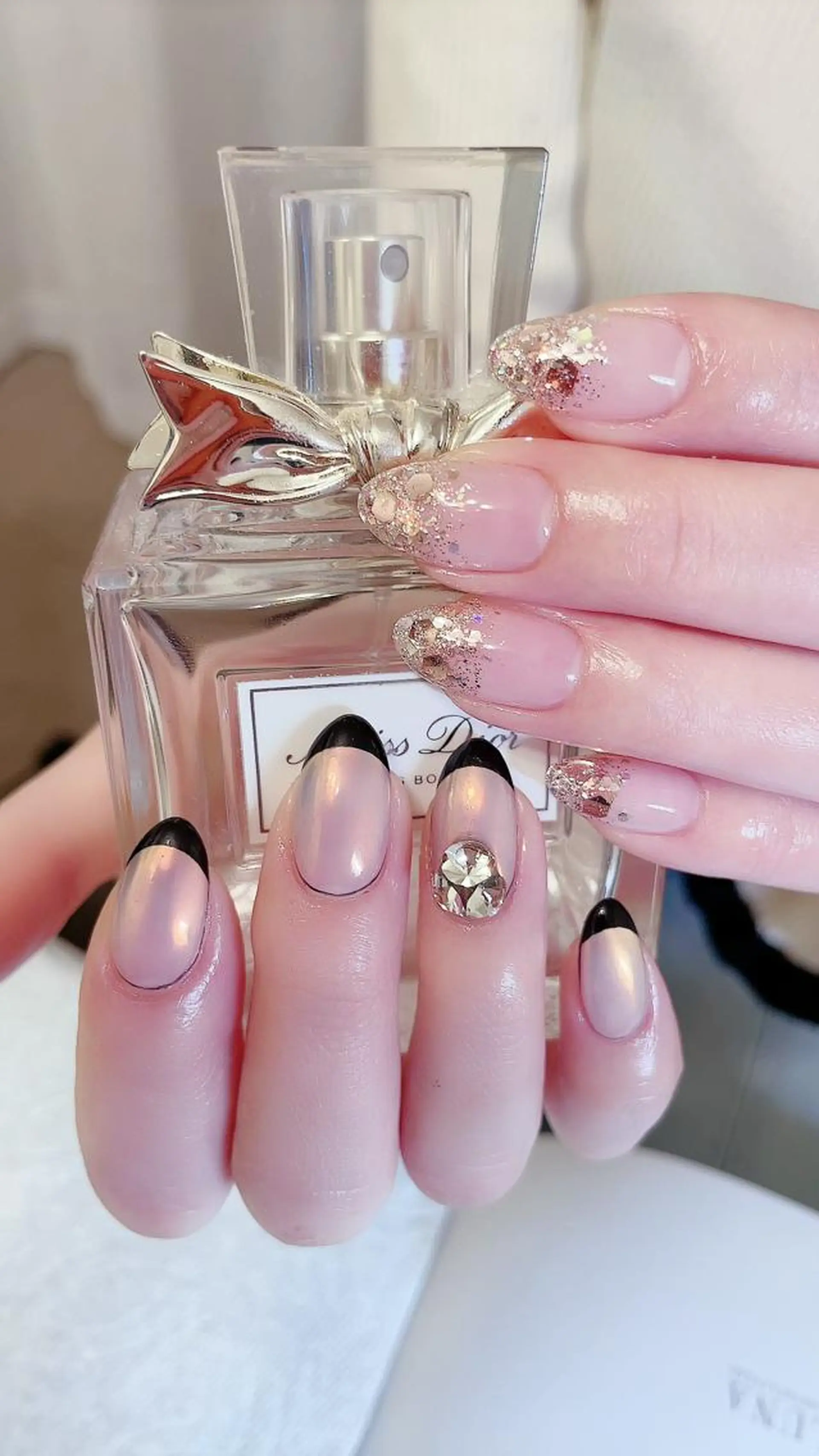 ネイル Petite Cannelleのネイルデザイン