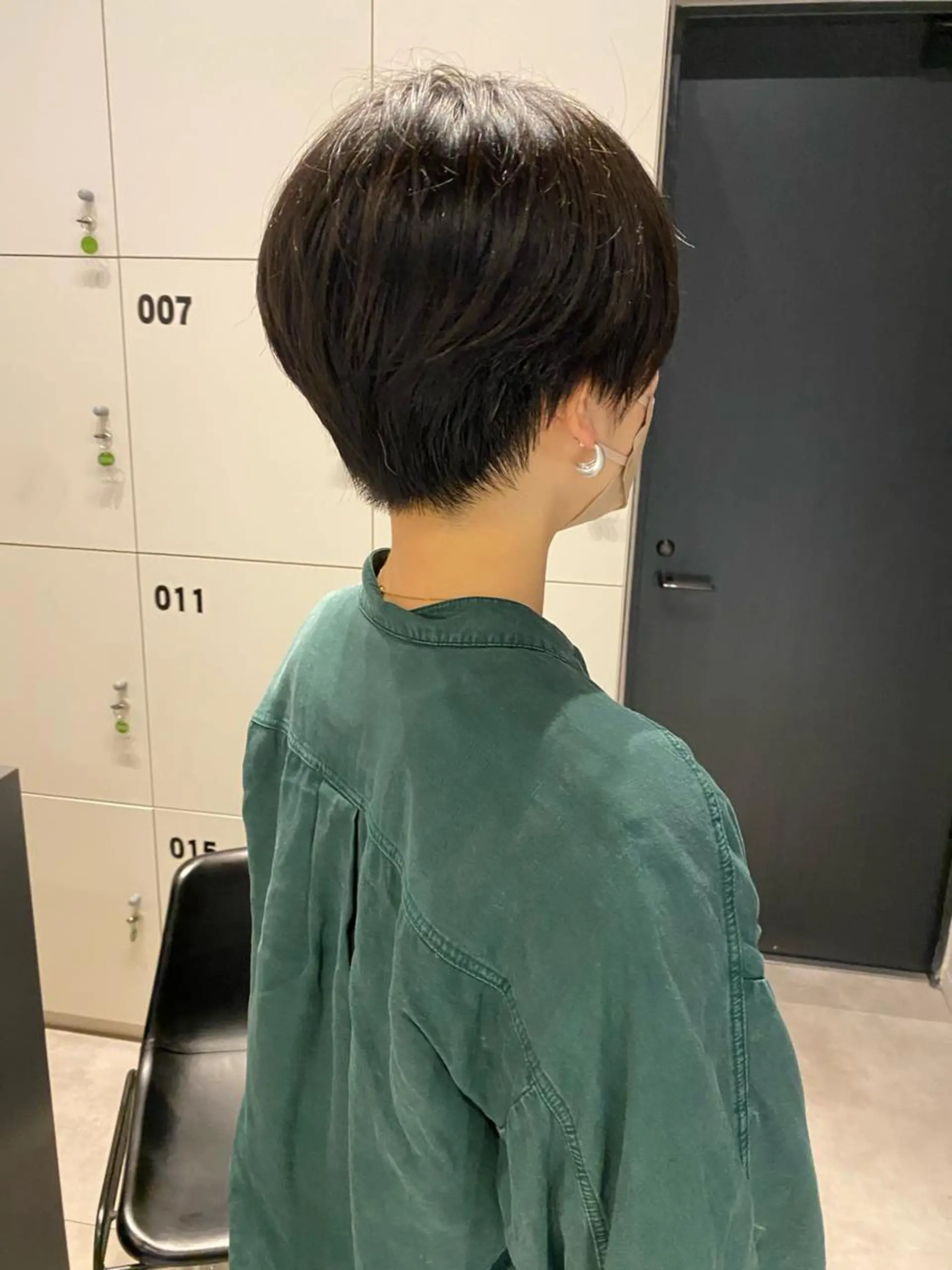 ショート ショート職人 美容師【KENTA】のヘアスタイル