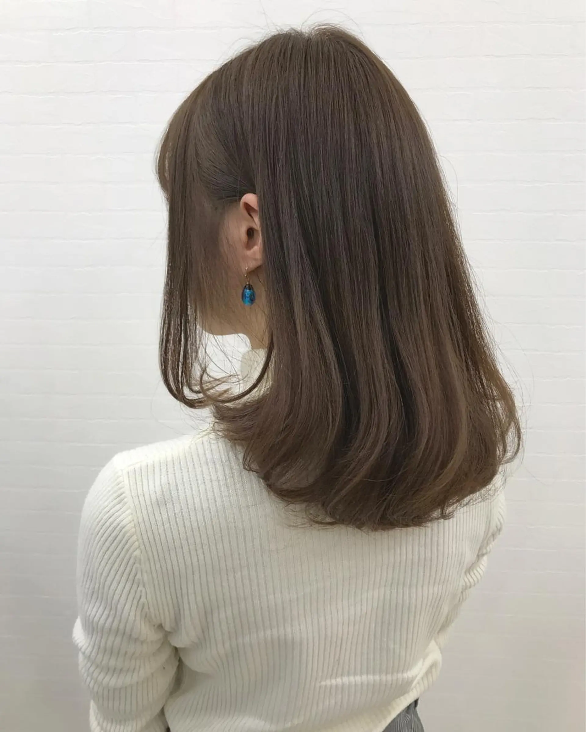 ミディアム カラー イルミナカラー フラットラッシュ/ LEDマツエク/石原のマツエク・マツパデザイン