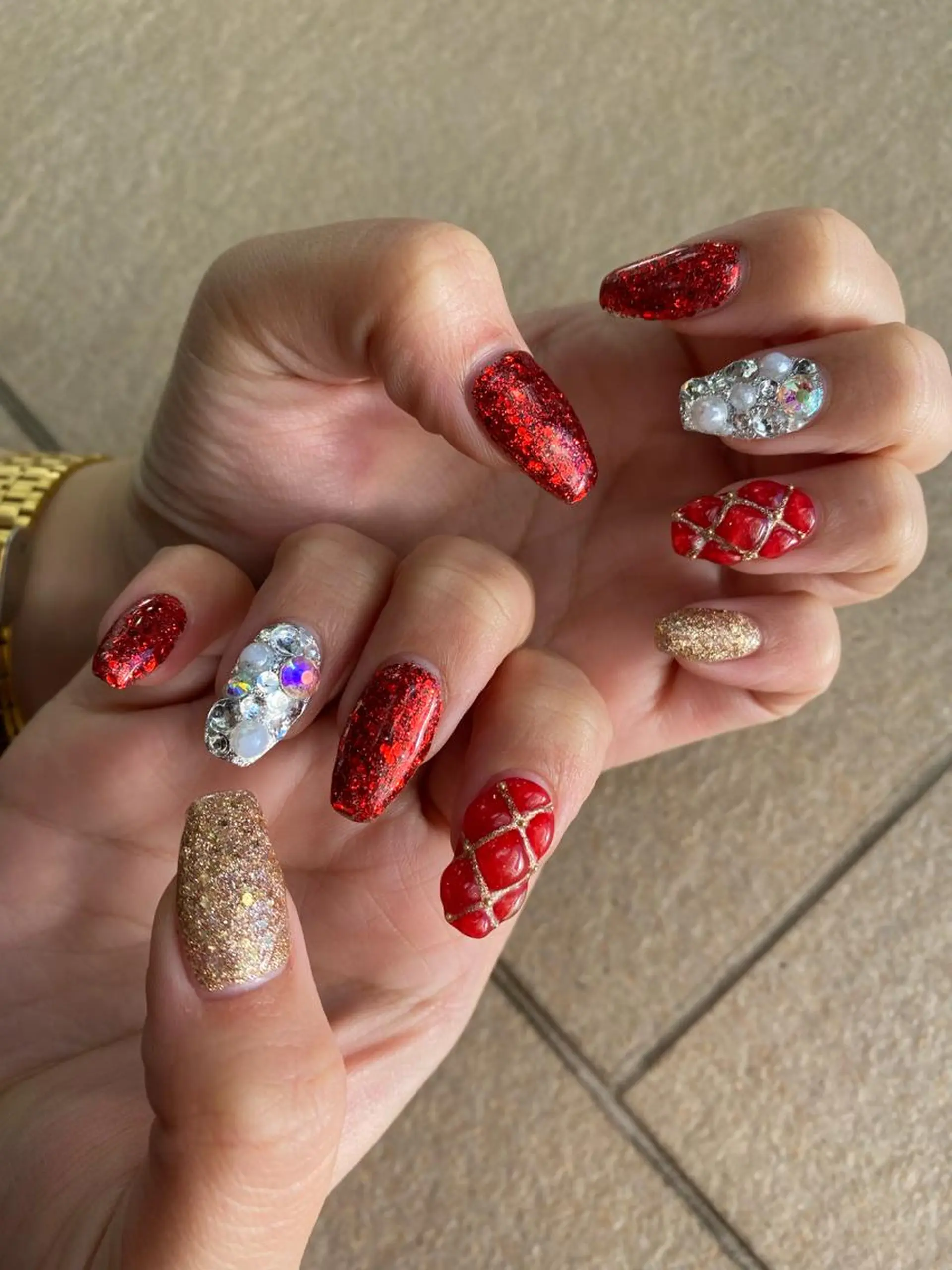 ネイル ハンドネイル 💠AYANE /吉祥寺💠のマツエク・マツパデザイン