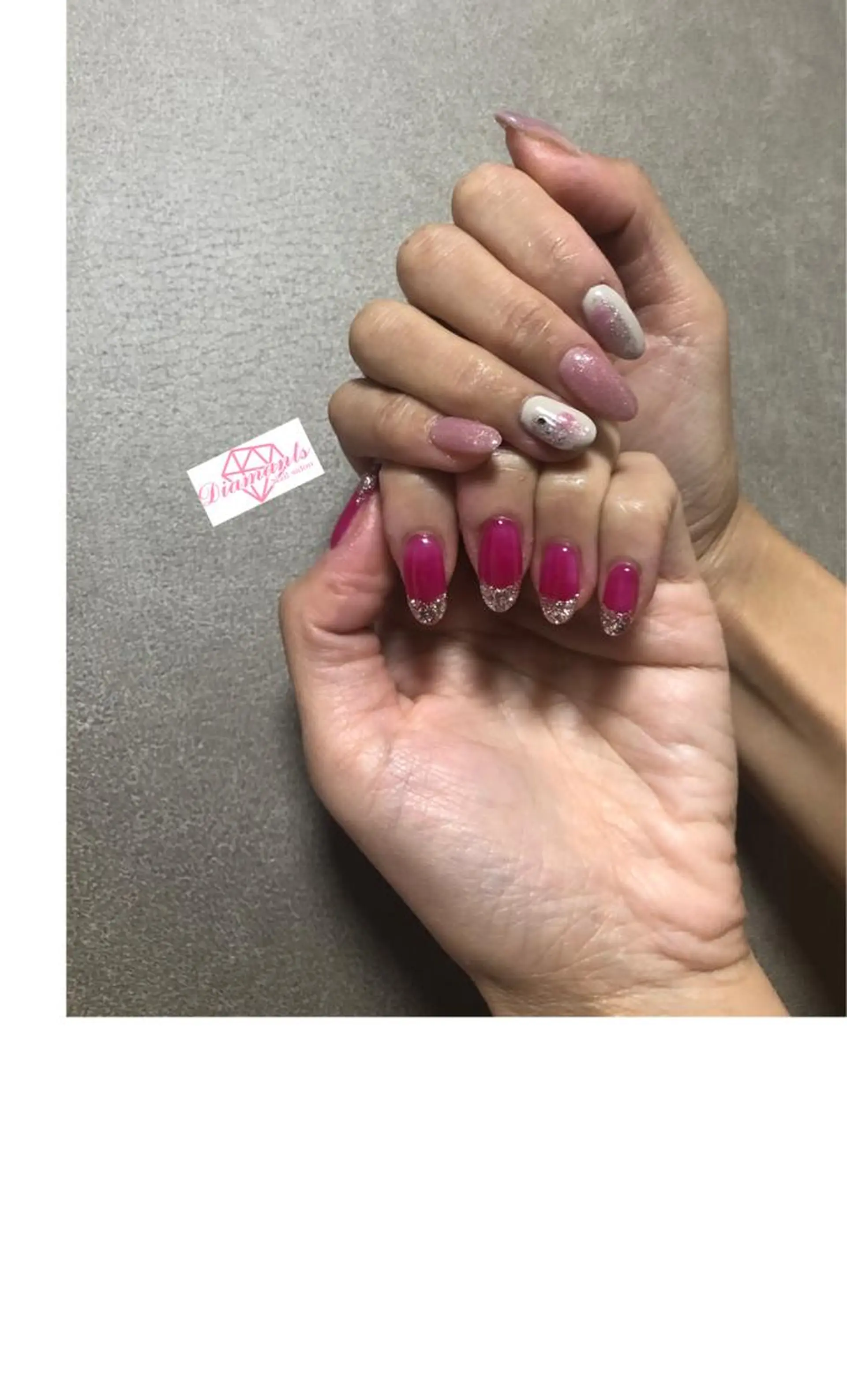 ネイル Asa miのネイルデザイン