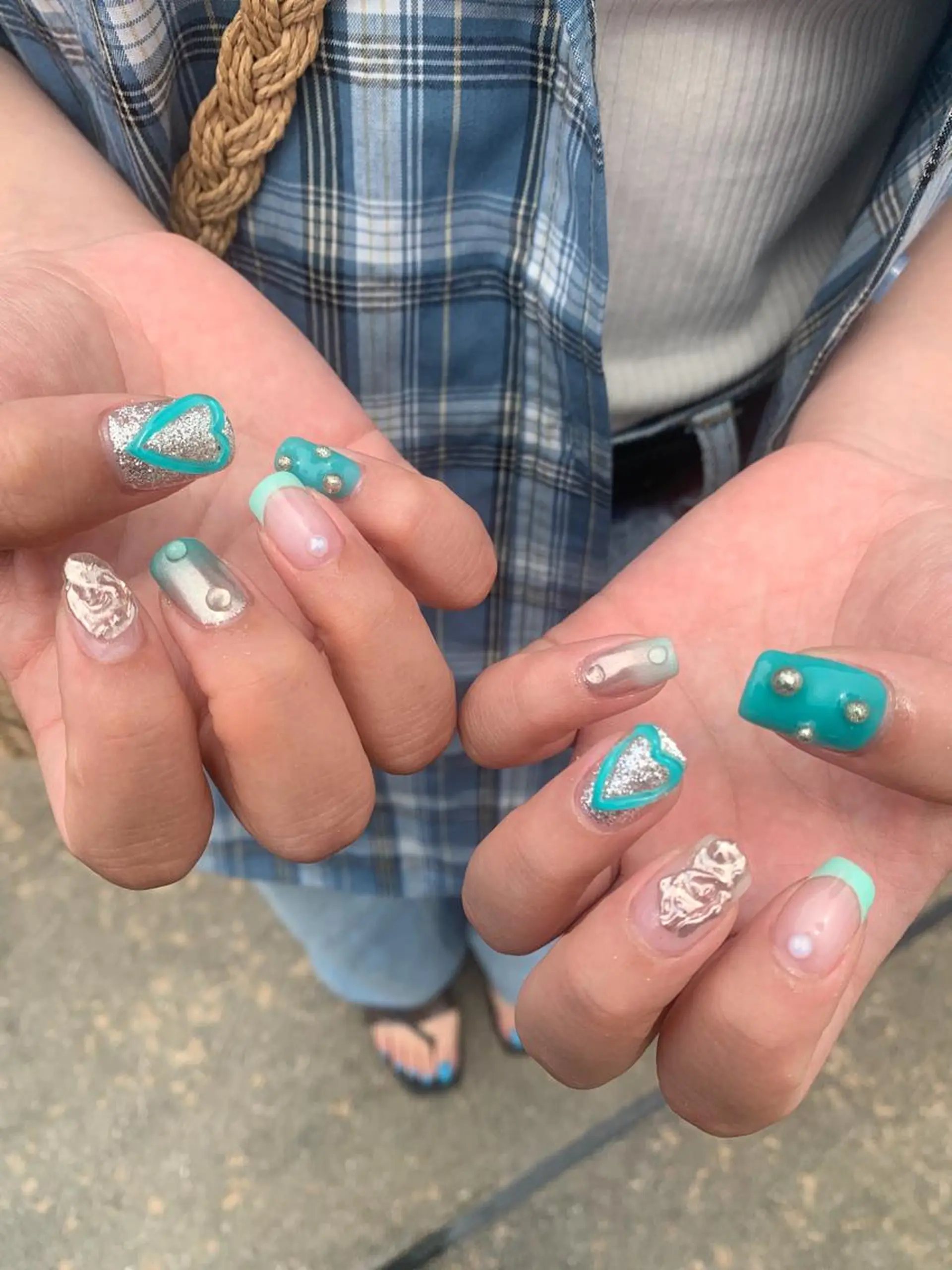 ネイル ハンドネイル anny ／あにのネイルデザイン