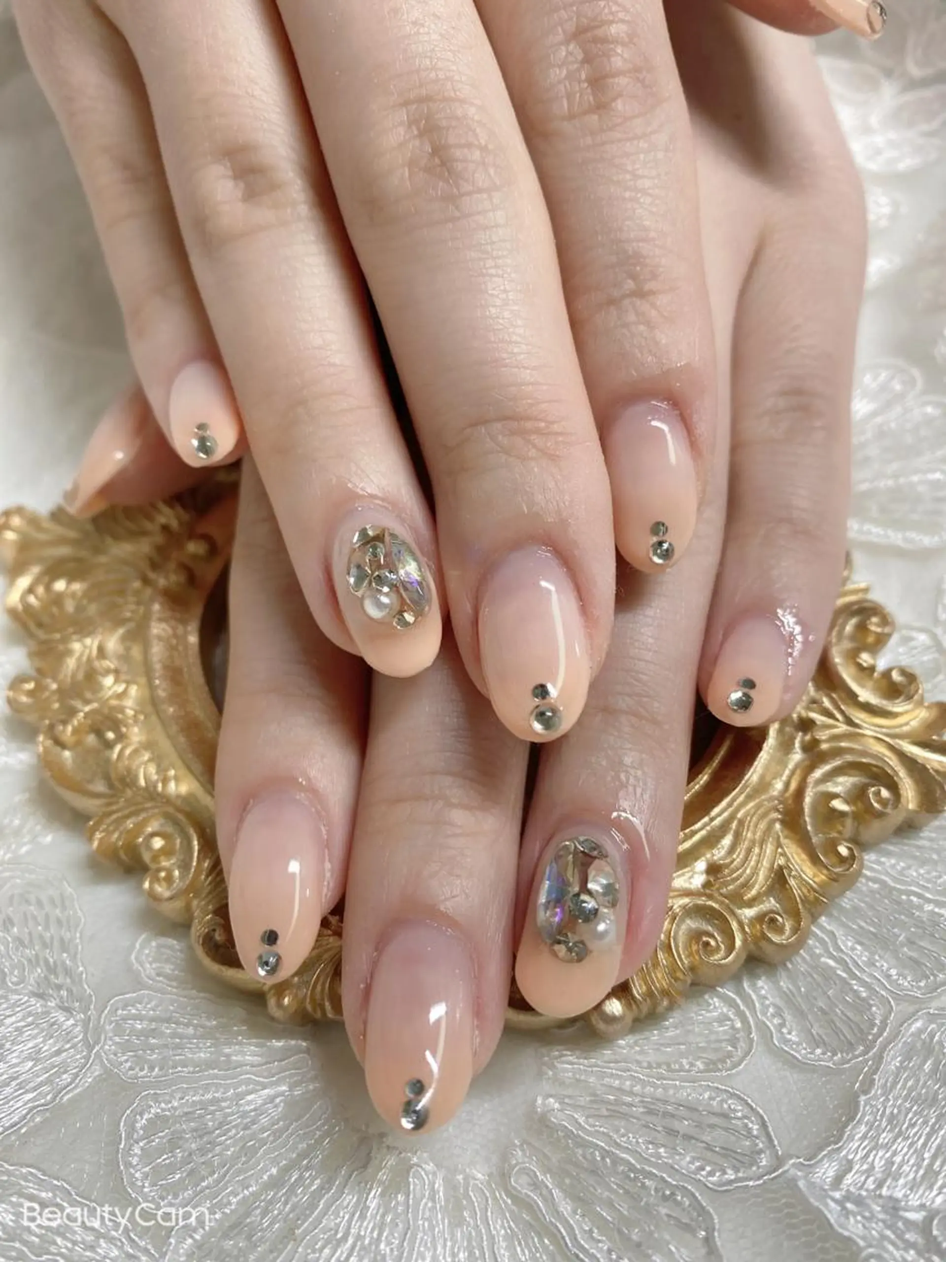 ネイル ハンドネイル Max nail&eyeのネイルデザイン