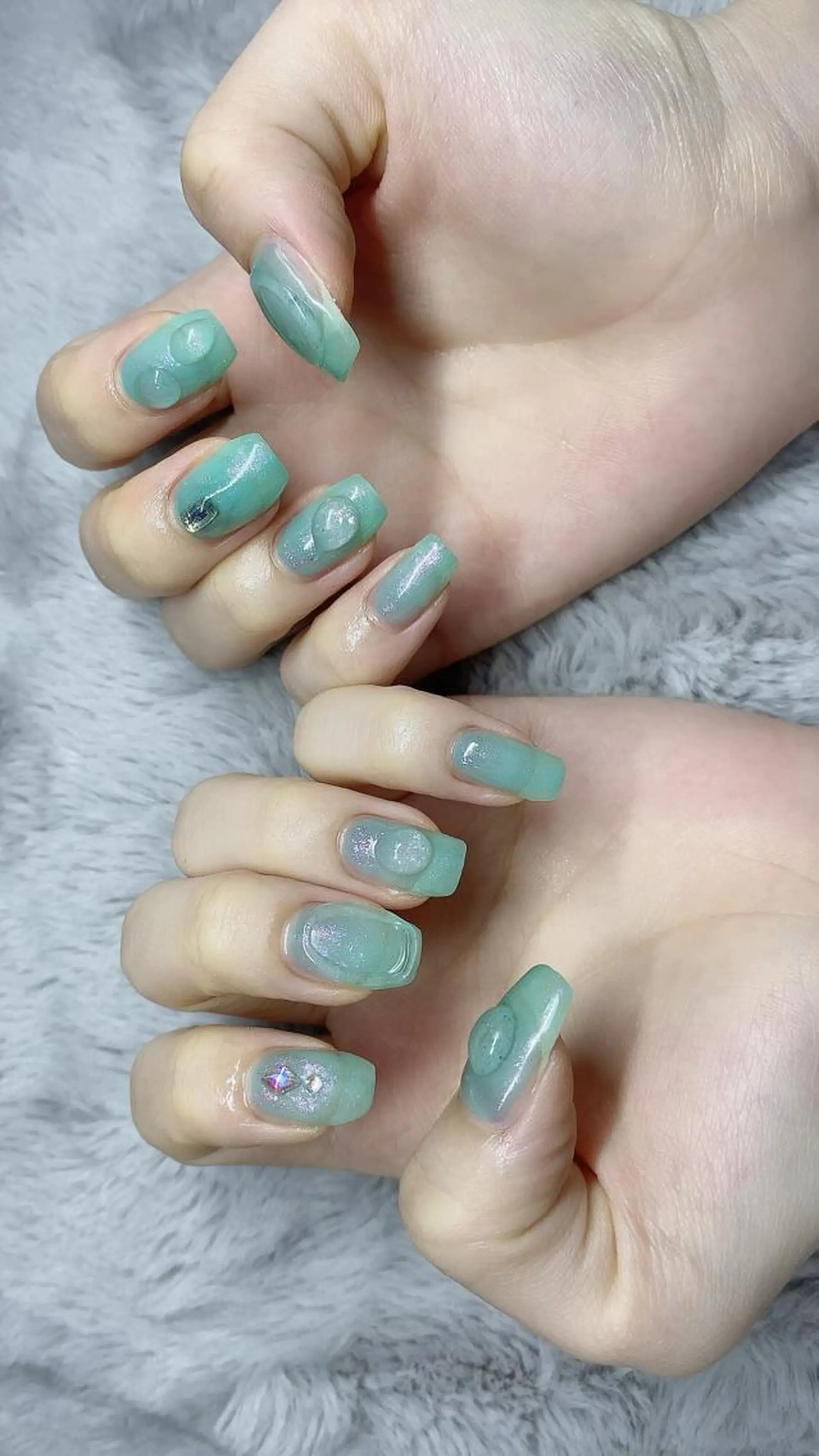 ネイル ハンドネイル nail salon "a"のネイルデザイン