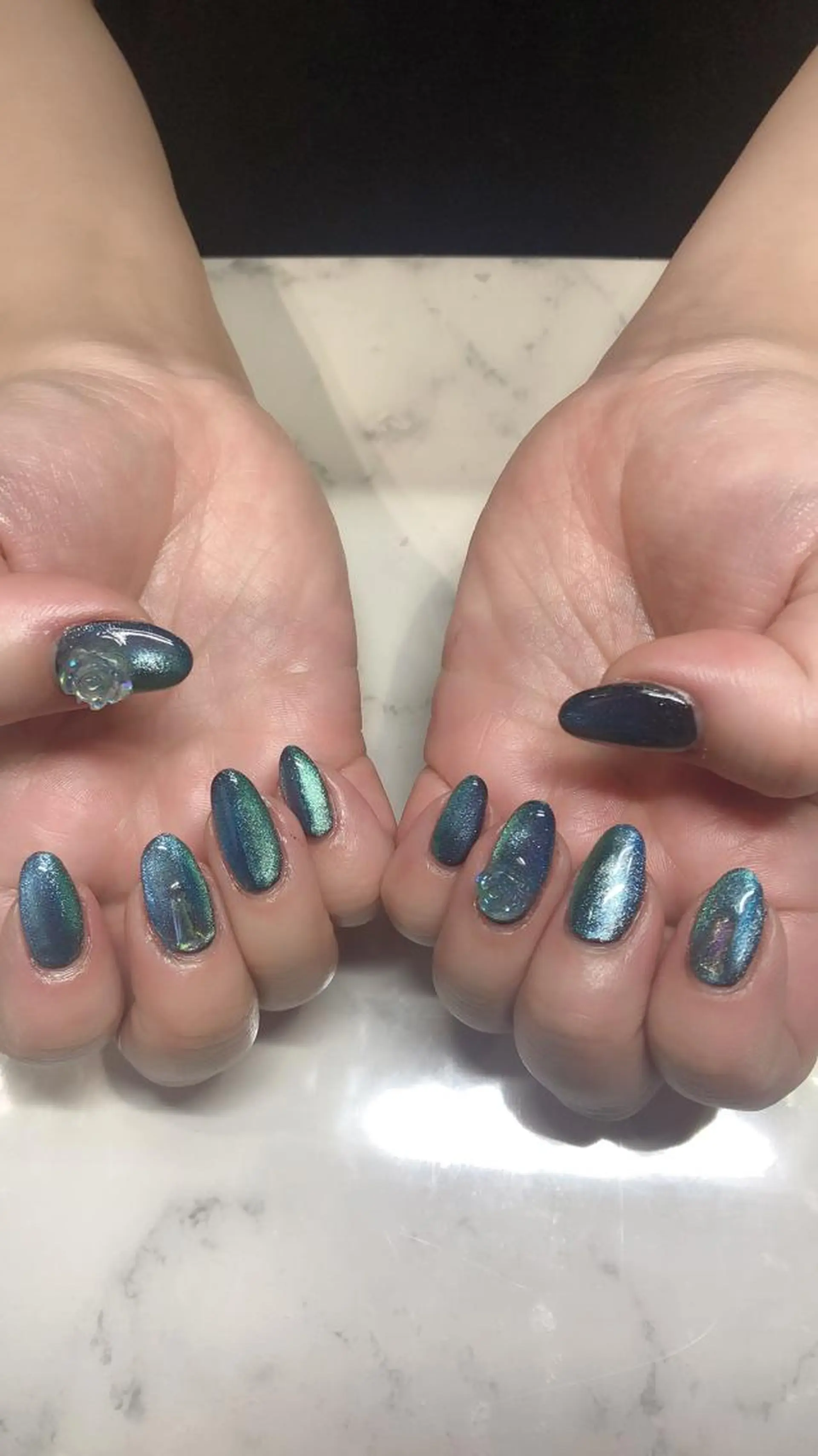 ネイル ✨アン ミユ✨のネイルデザイン