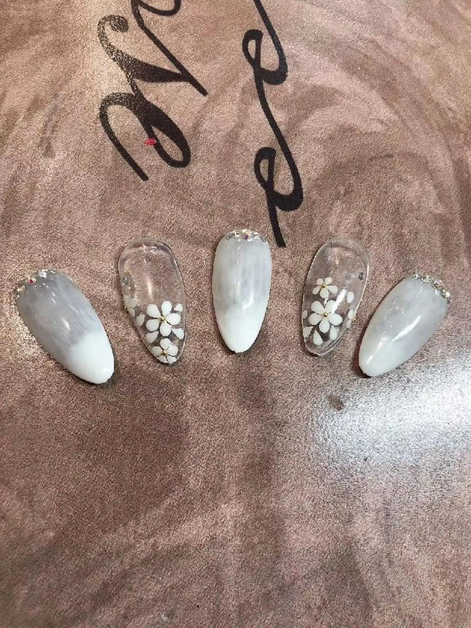 ネイル Ali 新小岩 ネイル専門のネイルデザイン