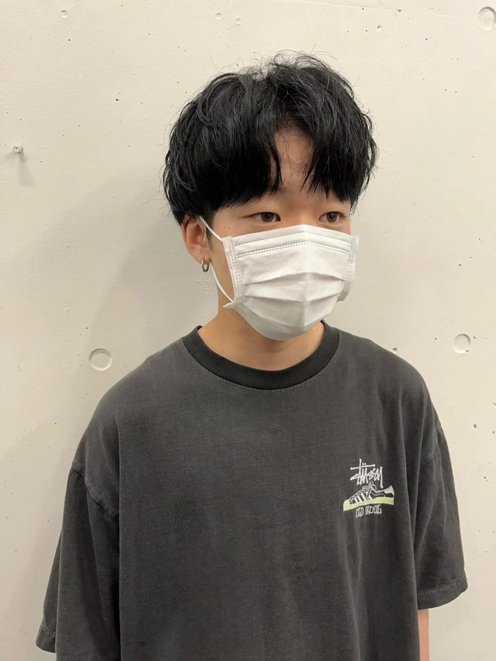 ショート カラー メンズ メンズ韓国風 韓国風ヘア メンズスタイル特化 /fifthりっくんのヘアスタイル