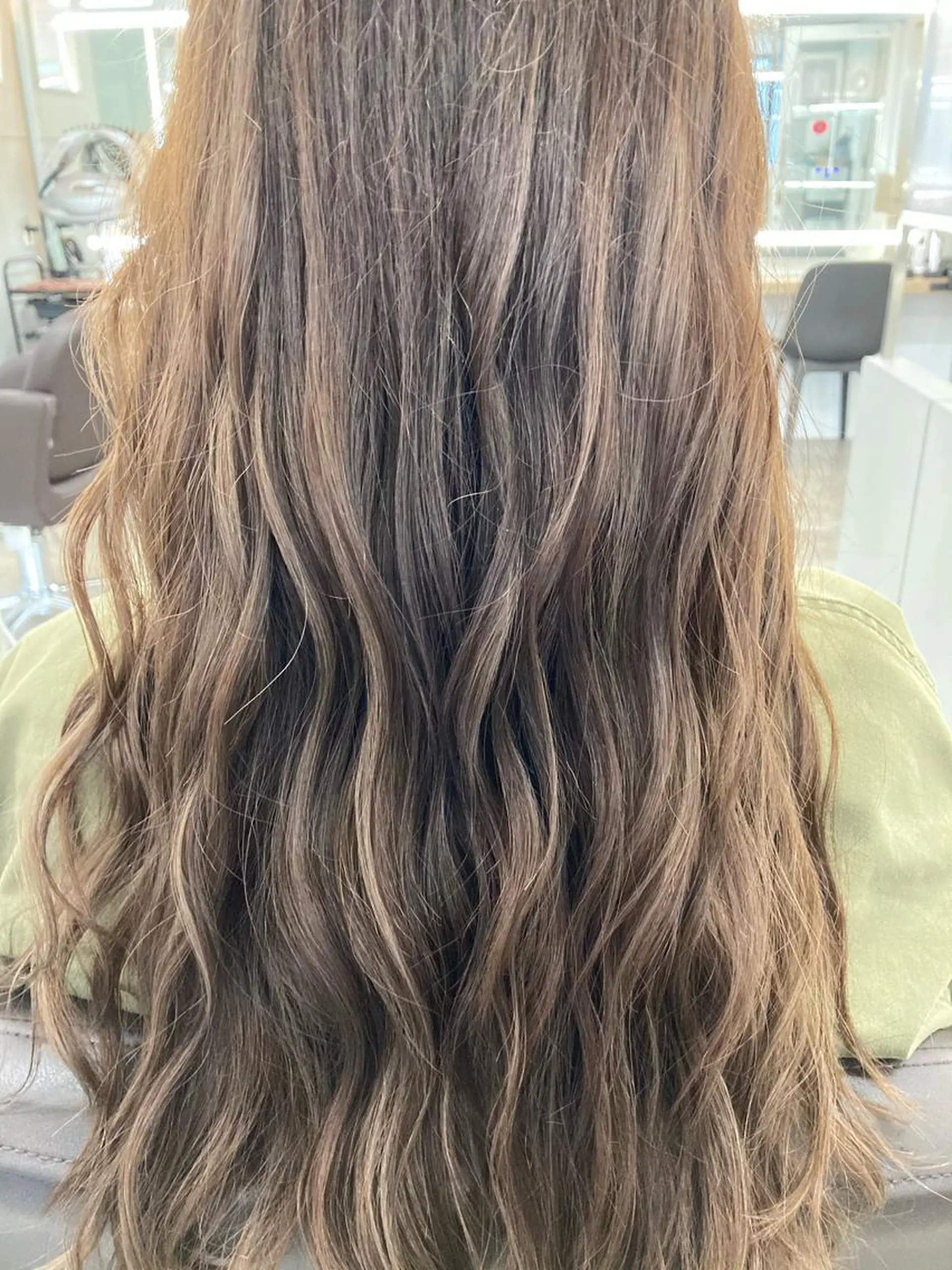 セミロング 髪質改善🇰🇷 店長🇰🇷keiのヘアスタイル