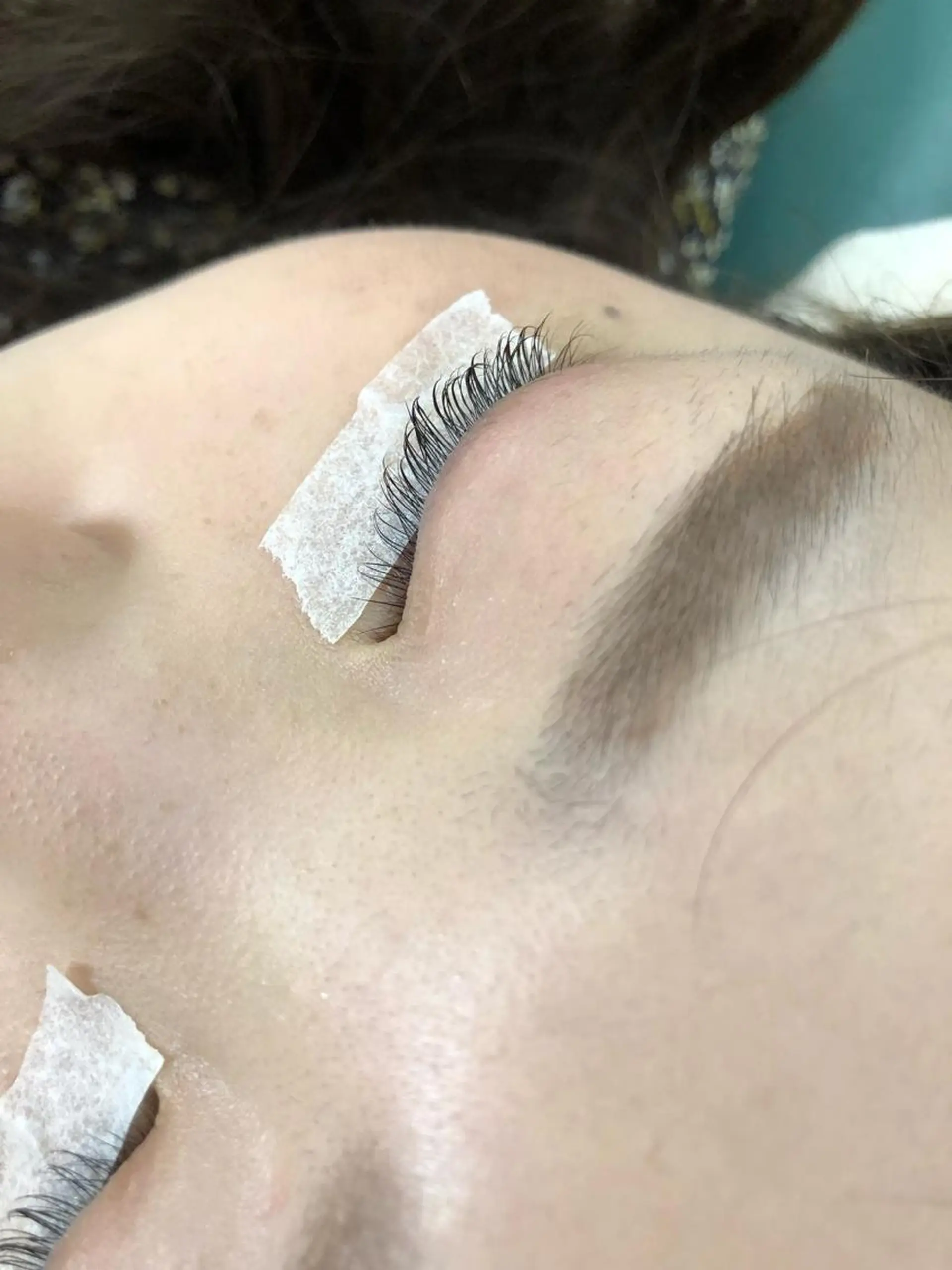 マツエク・マツパ OVER  SEAオーバーシー所属・森 陽子のマツエク・マツパデザイン