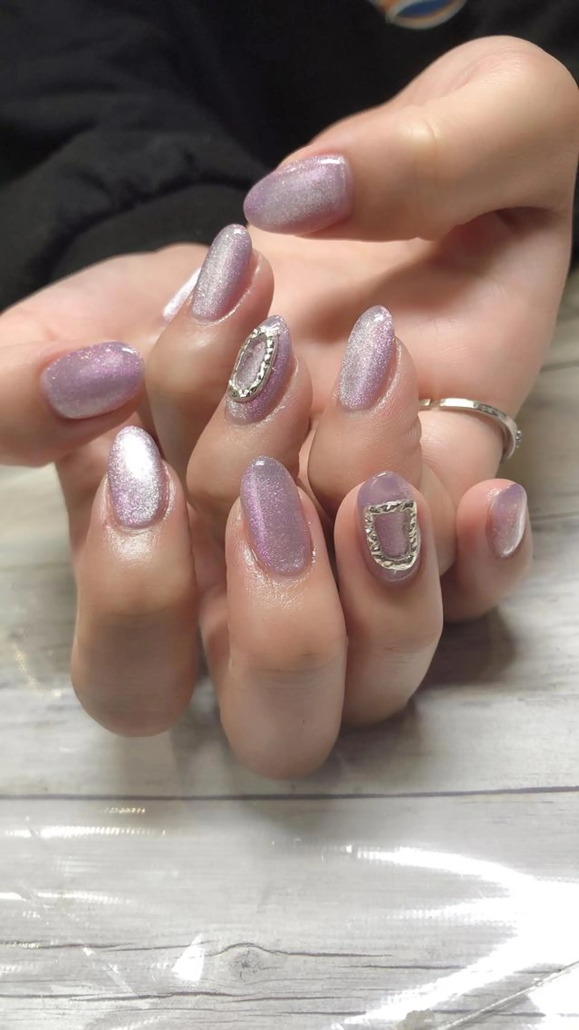 ネイル ✨アン ミユ✨のネイルデザイン